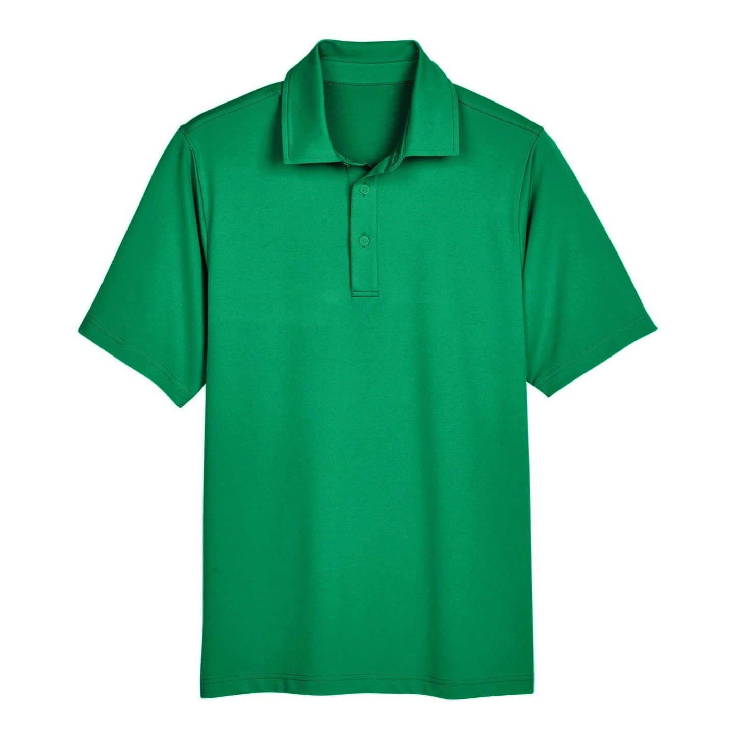 Black Polo Shirt - Devon & Jones - Performance Flex