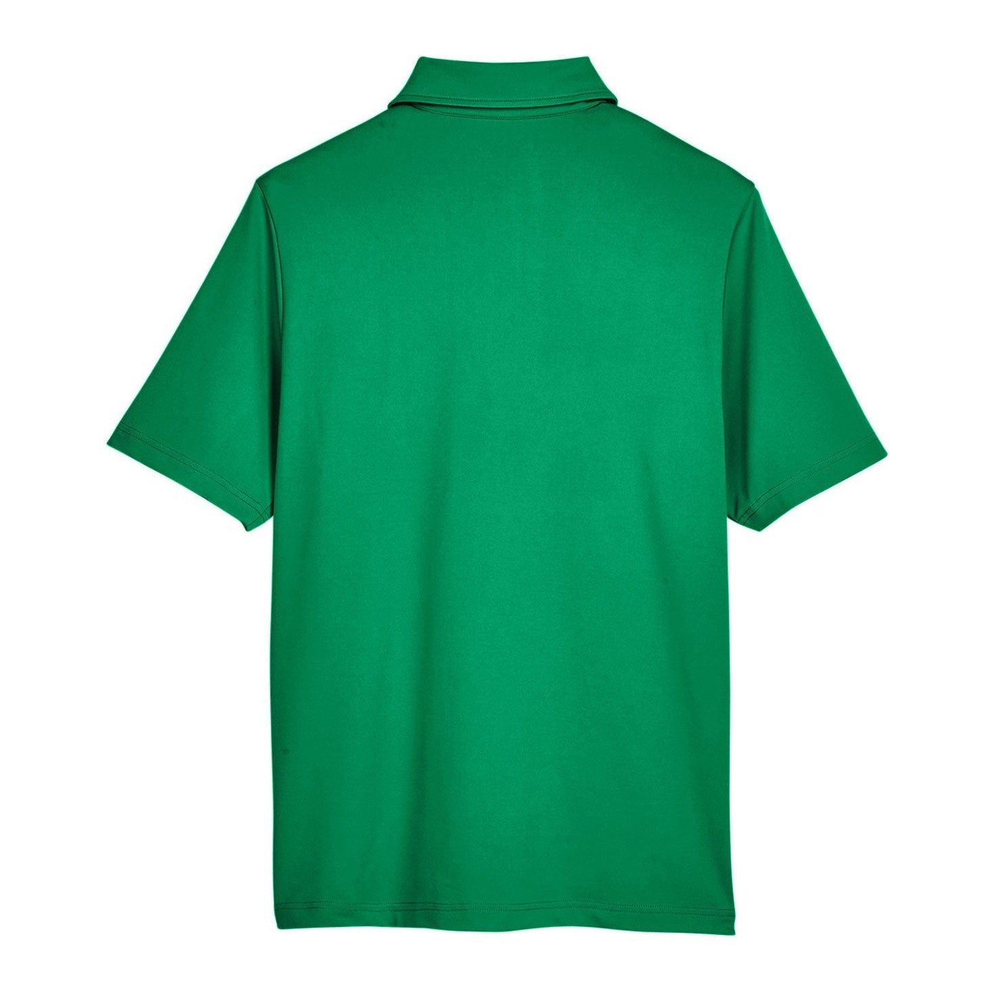 Black Polo Shirt - Devon & Jones - Performance Flex