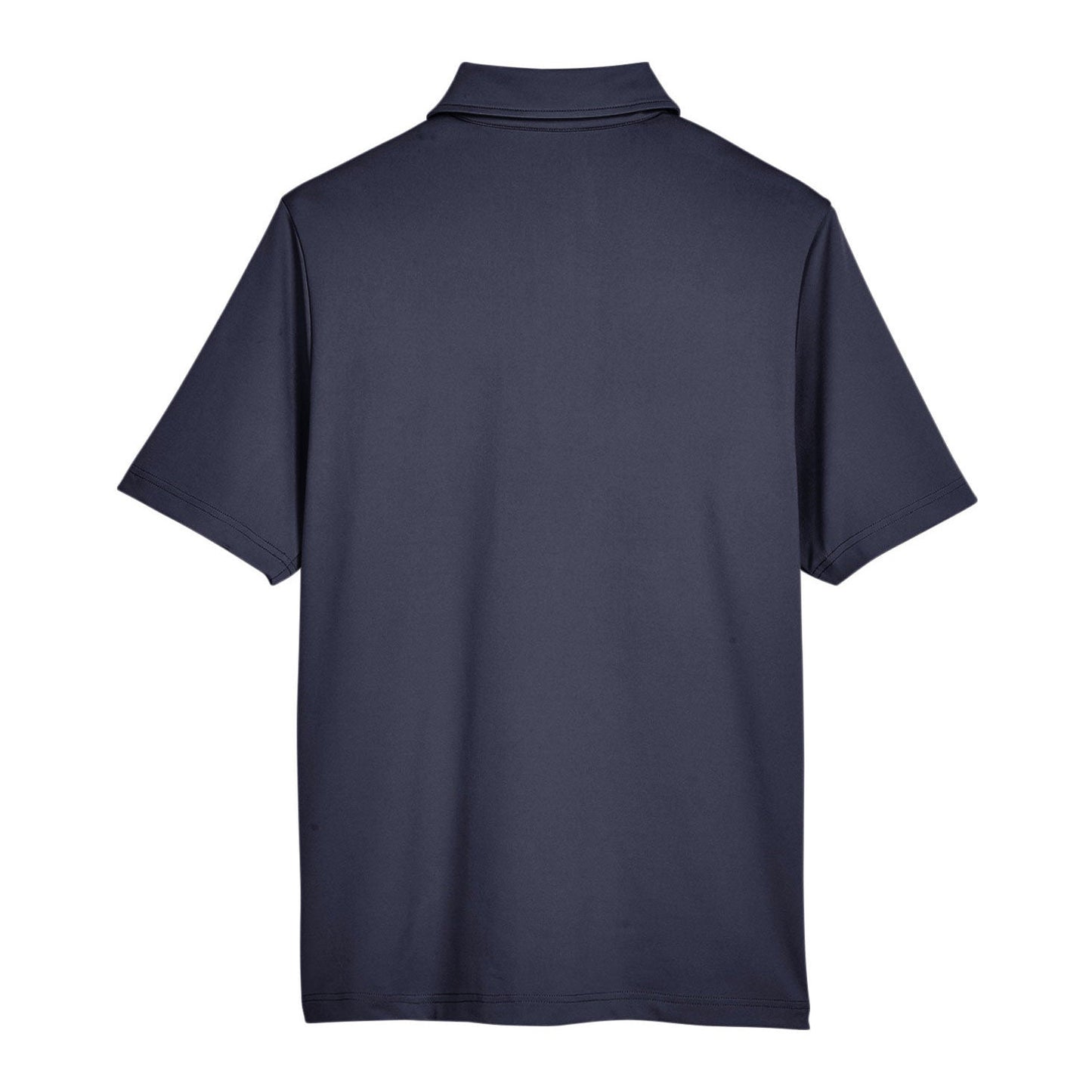 Black Polo Shirt - Devon & Jones - Performance Flex