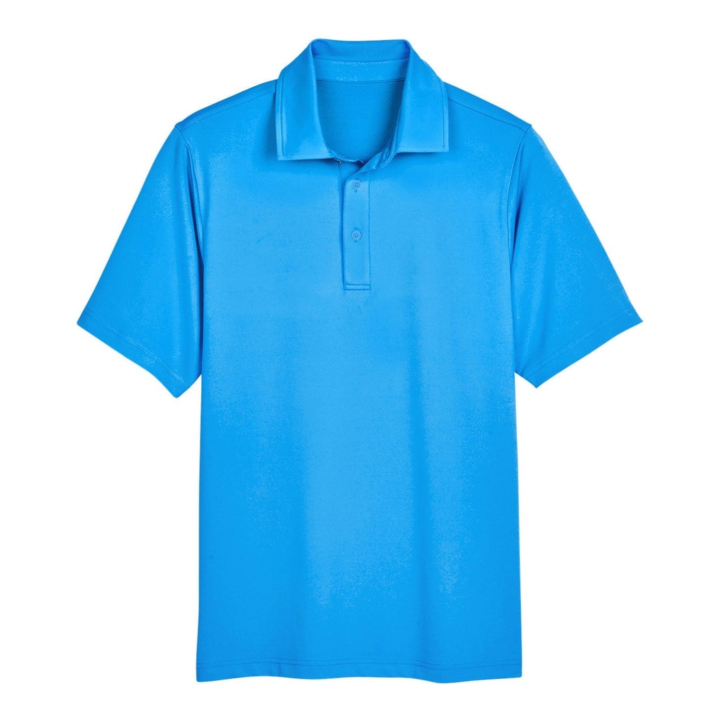 Black Polo Shirt - Devon & Jones - Performance Flex