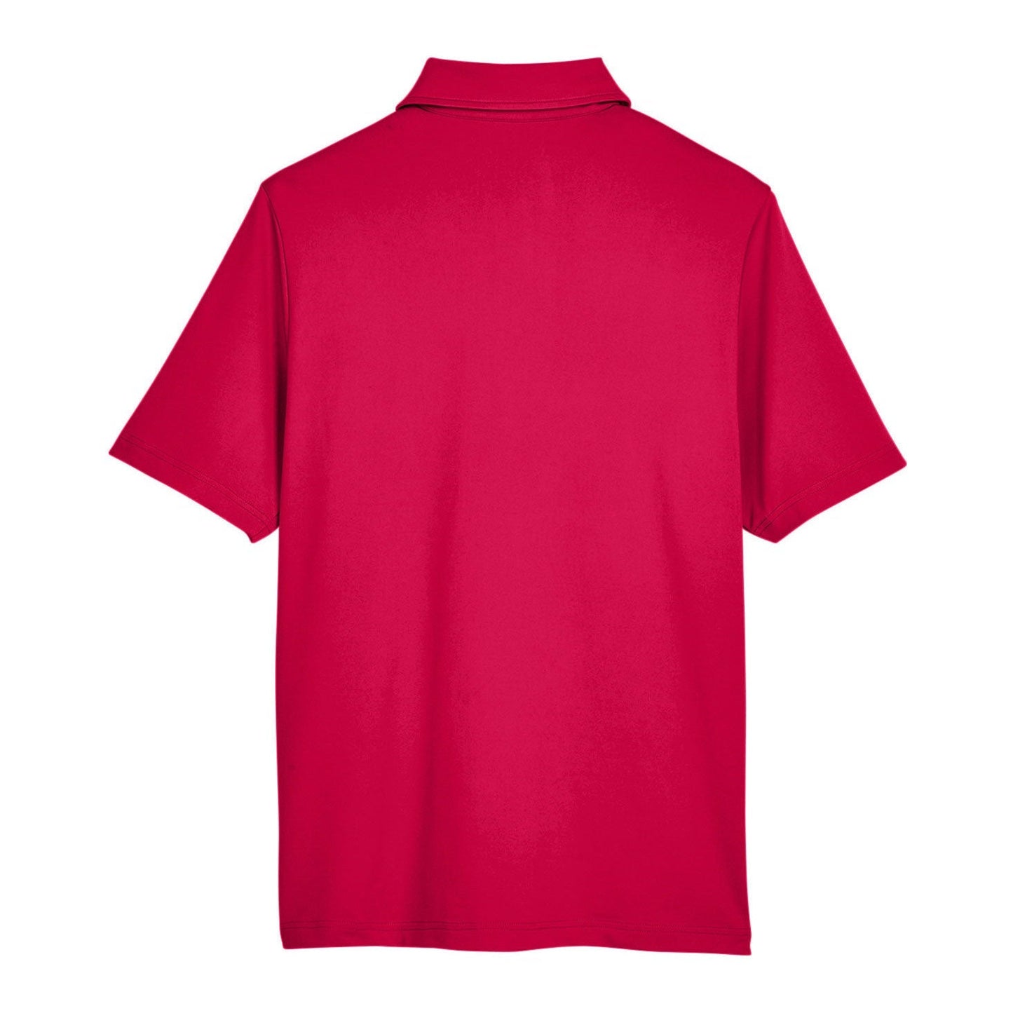 Black Polo Shirt - Devon & Jones - Performance Flex