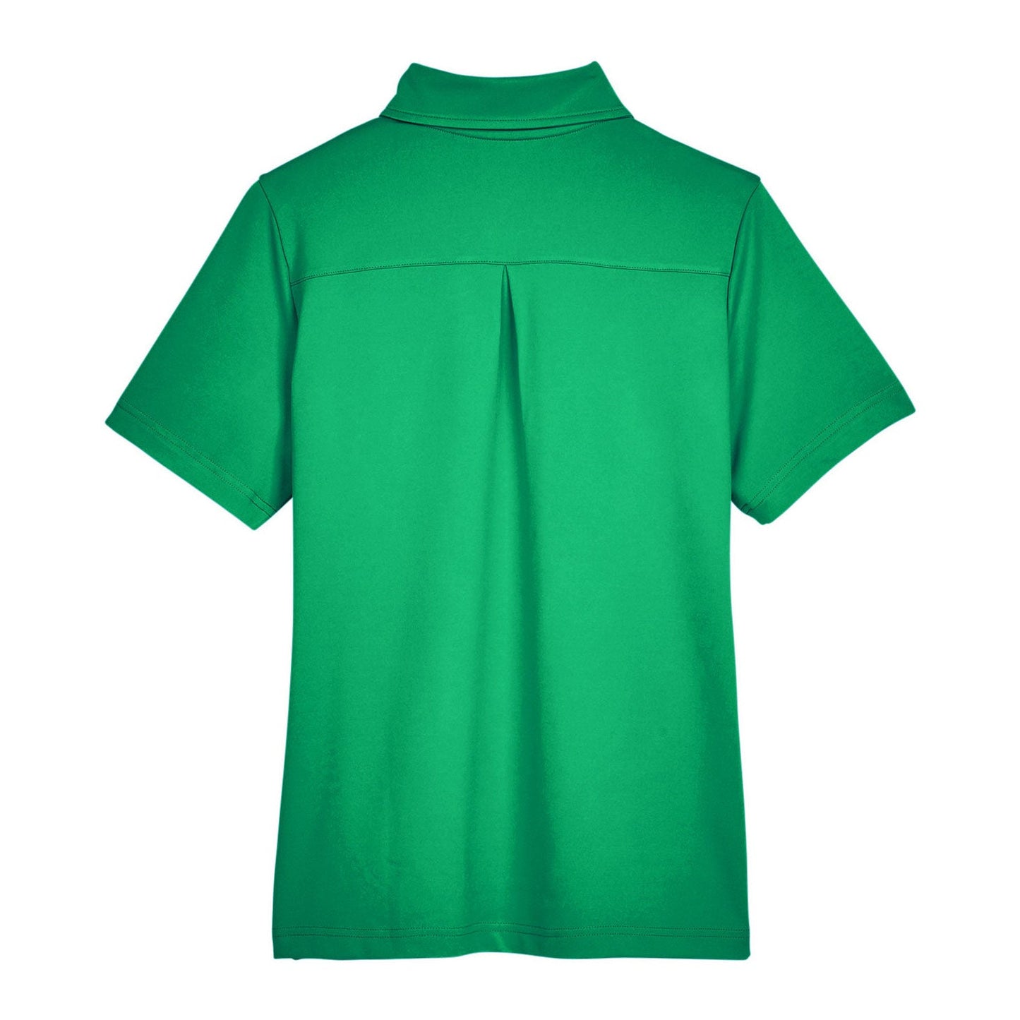 Black Polo Shirt - Devon & Jones - Performance Fabric