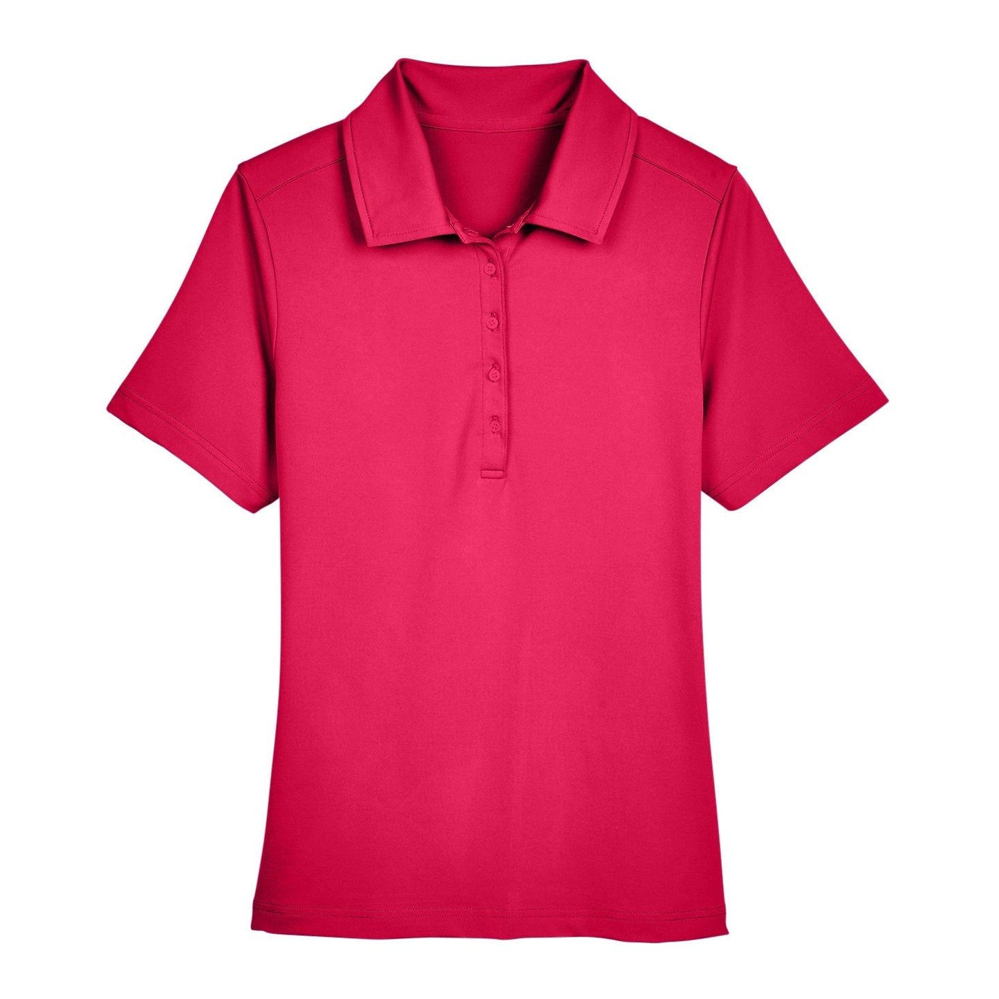 Black Polo Shirt - Devon & Jones - Performance Fabric
