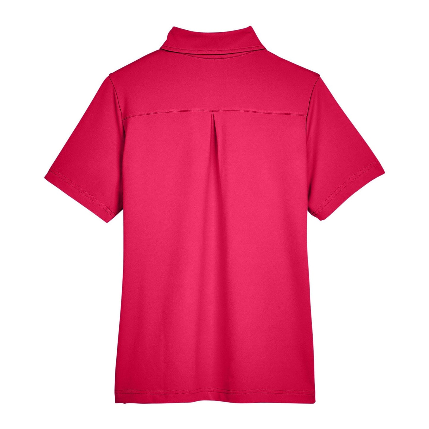 Black Polo Shirt - Devon & Jones - Performance Fabric