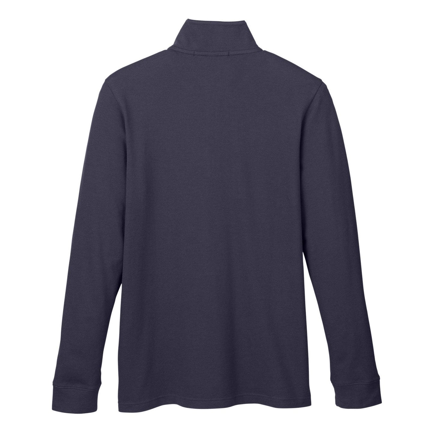 Black Sweatshirt - Devon & Jones - Moisture-Wicking