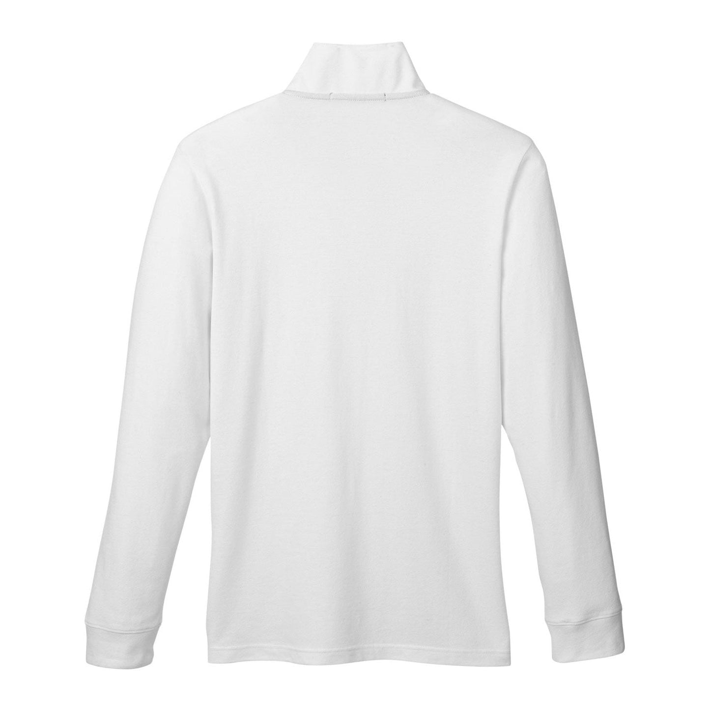 Black Sweatshirt - Devon & Jones - Moisture-Wicking