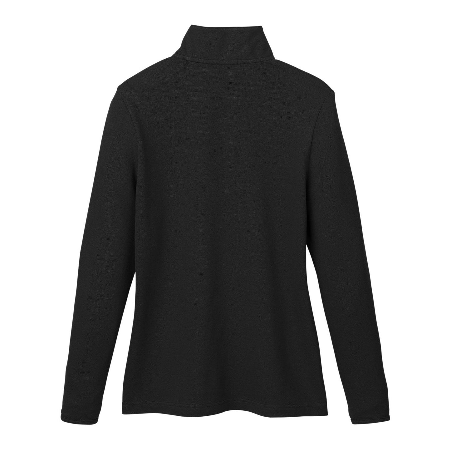 Black Sweatshirts - Devon & Jones - Performance Fabric
