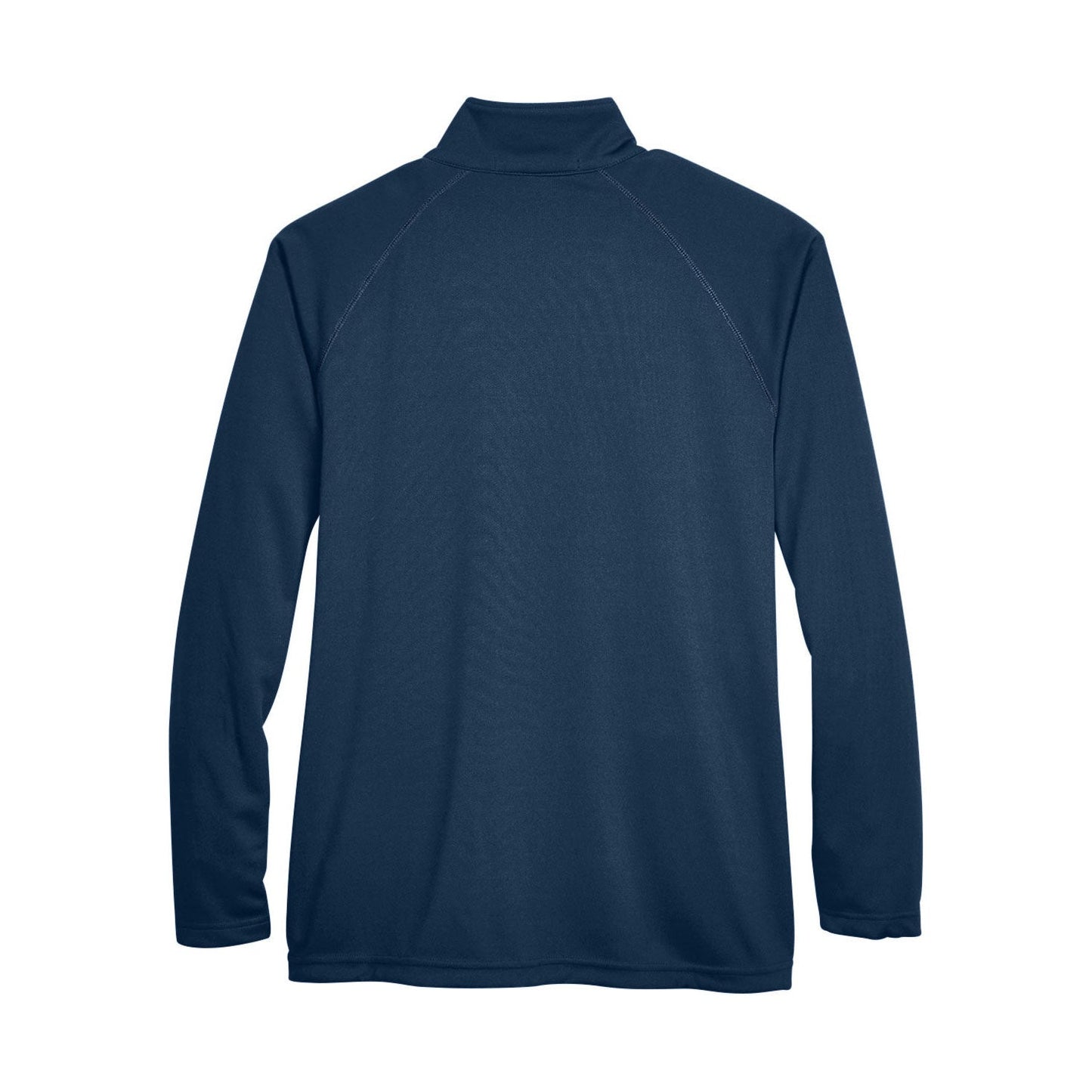 Black Sweatshirts - Devon & Jones - Stretch Tech-Shell
