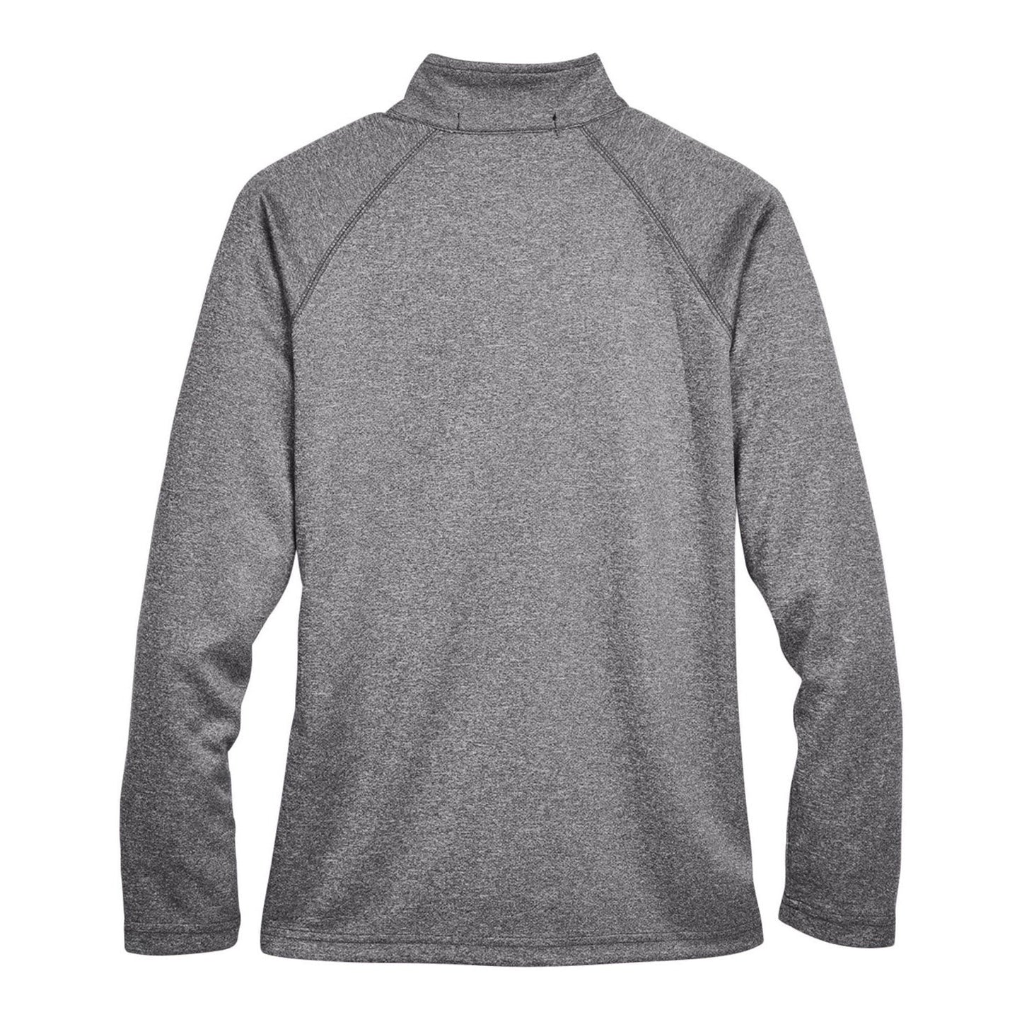 Black Sweatshirts - Devon & Jones - Stretch Tech-Shell