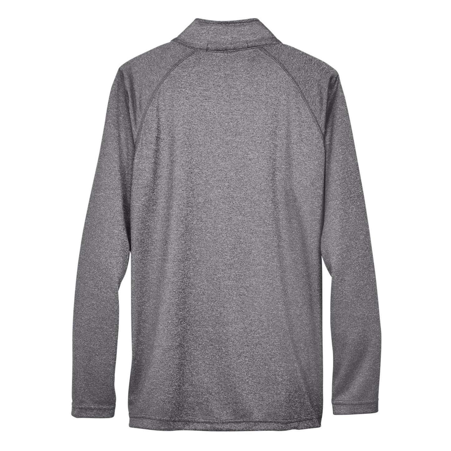 Black Sweatshirts - Devon & Jones - Stretch Fabric
