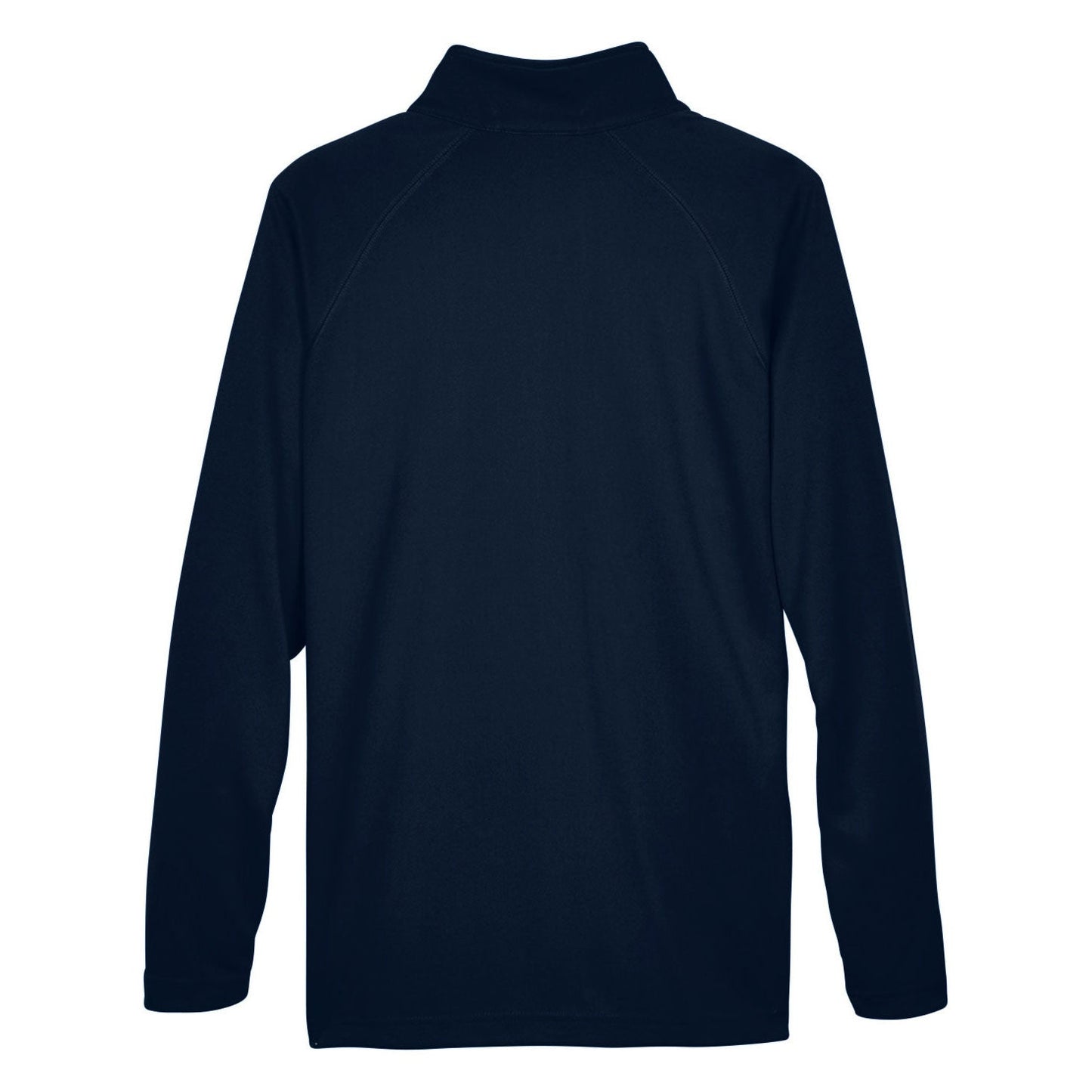 Black Sweatshirts - Devon & Jones - Stretch Fabric