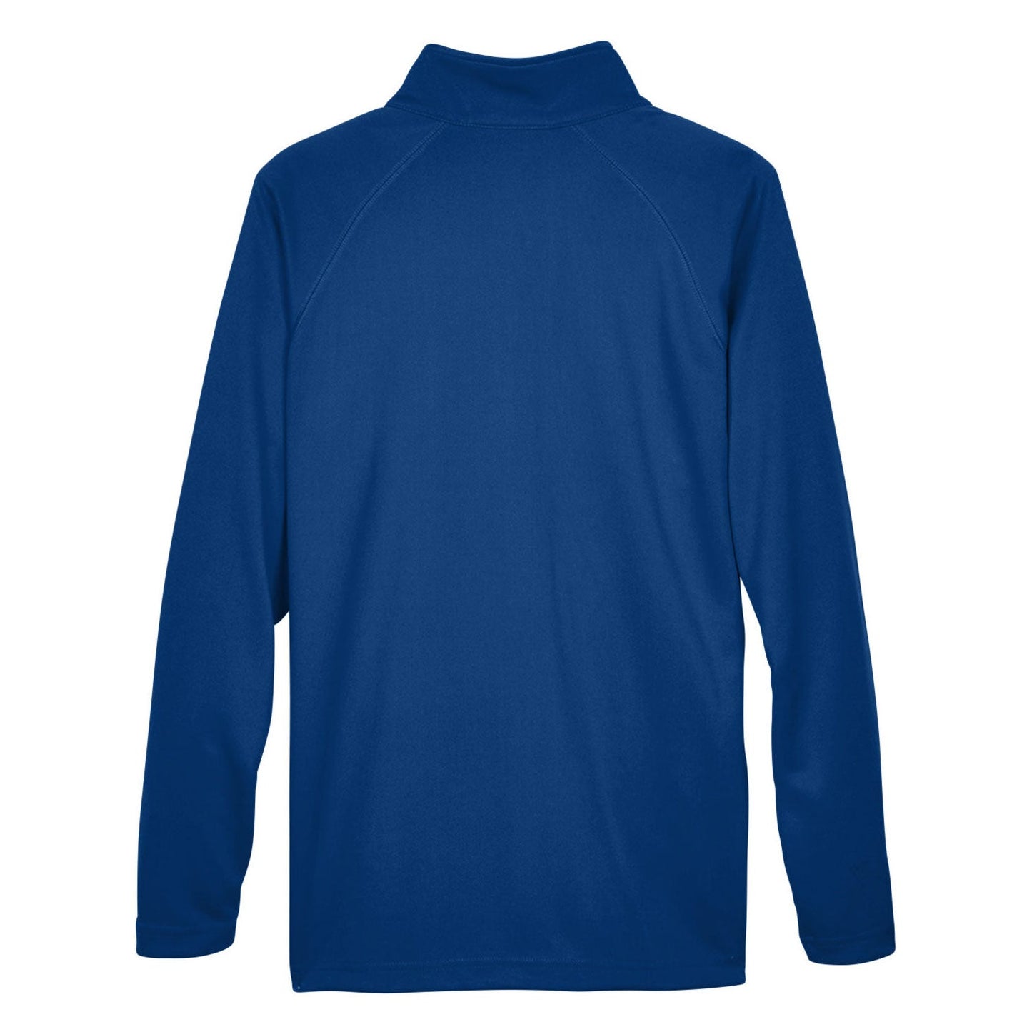 Black Sweatshirts - Devon & Jones - Stretch Fabric