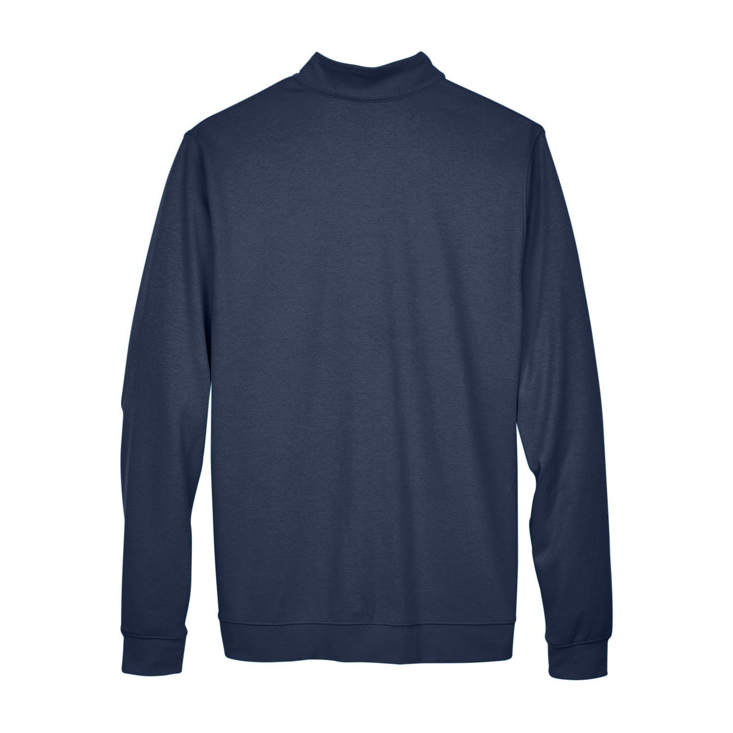 Black Sweatshirt - Devon & Jones - Moisture Wicking