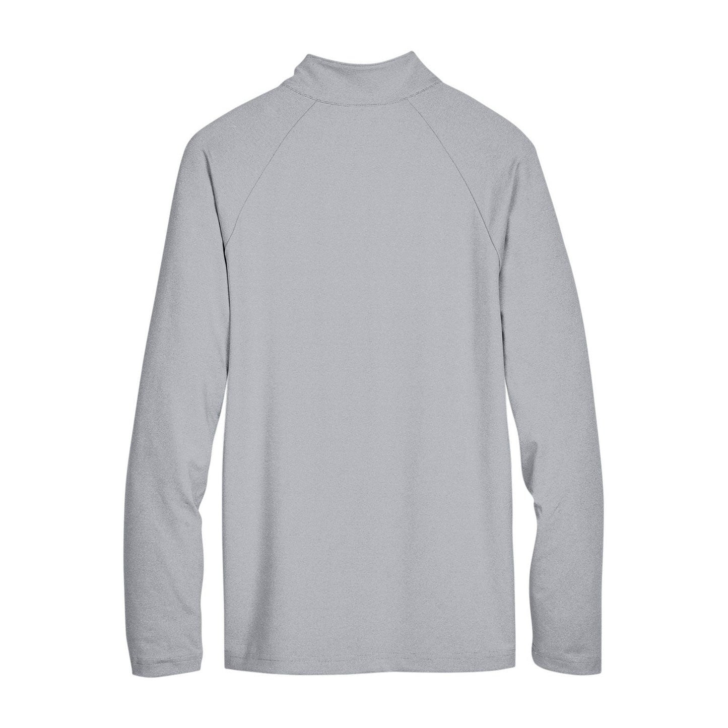 Black Sweatshirts - Devon & Jones - Micro-Stripe Zip