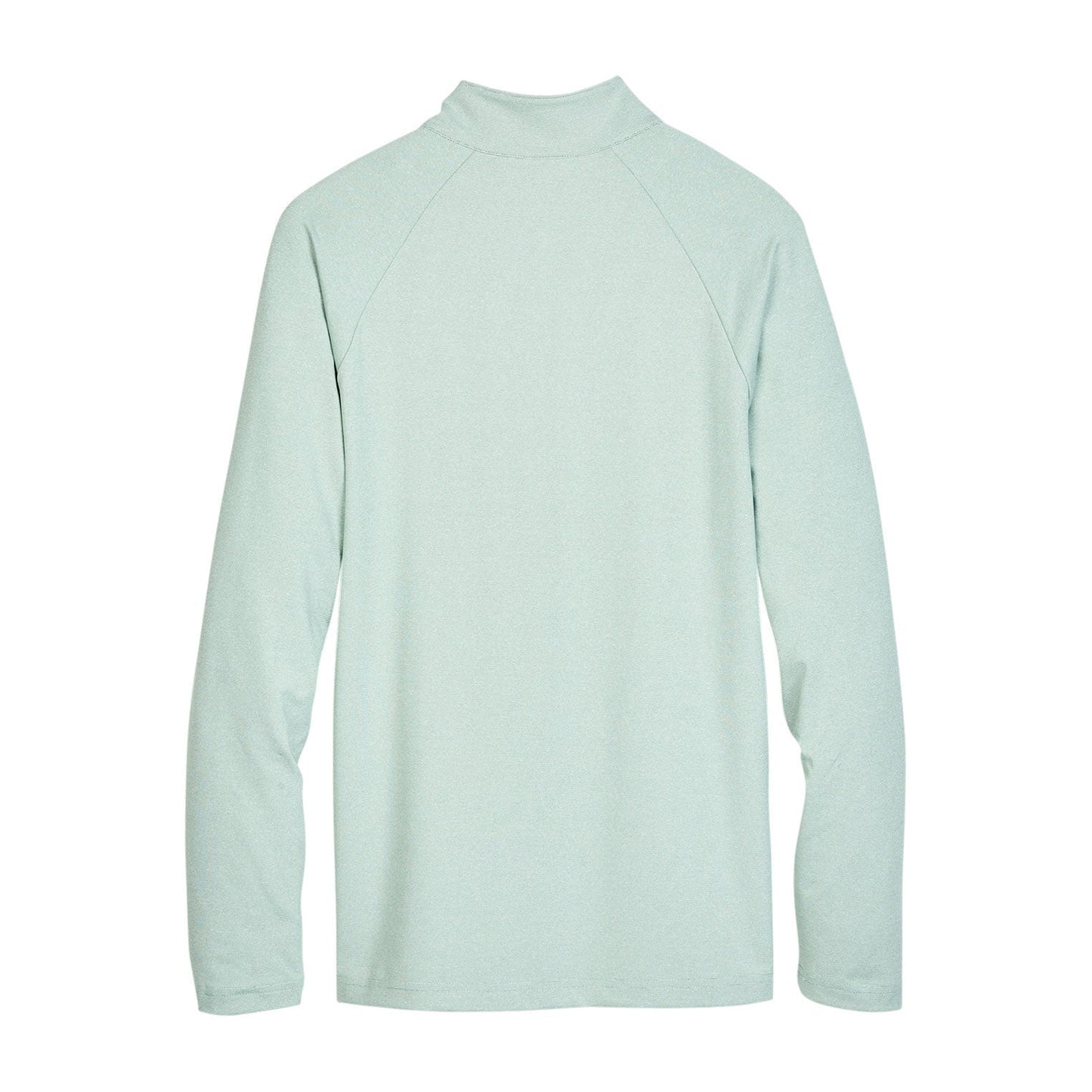 Black Sweatshirts - Devon & Jones - Micro-Stripe Zip