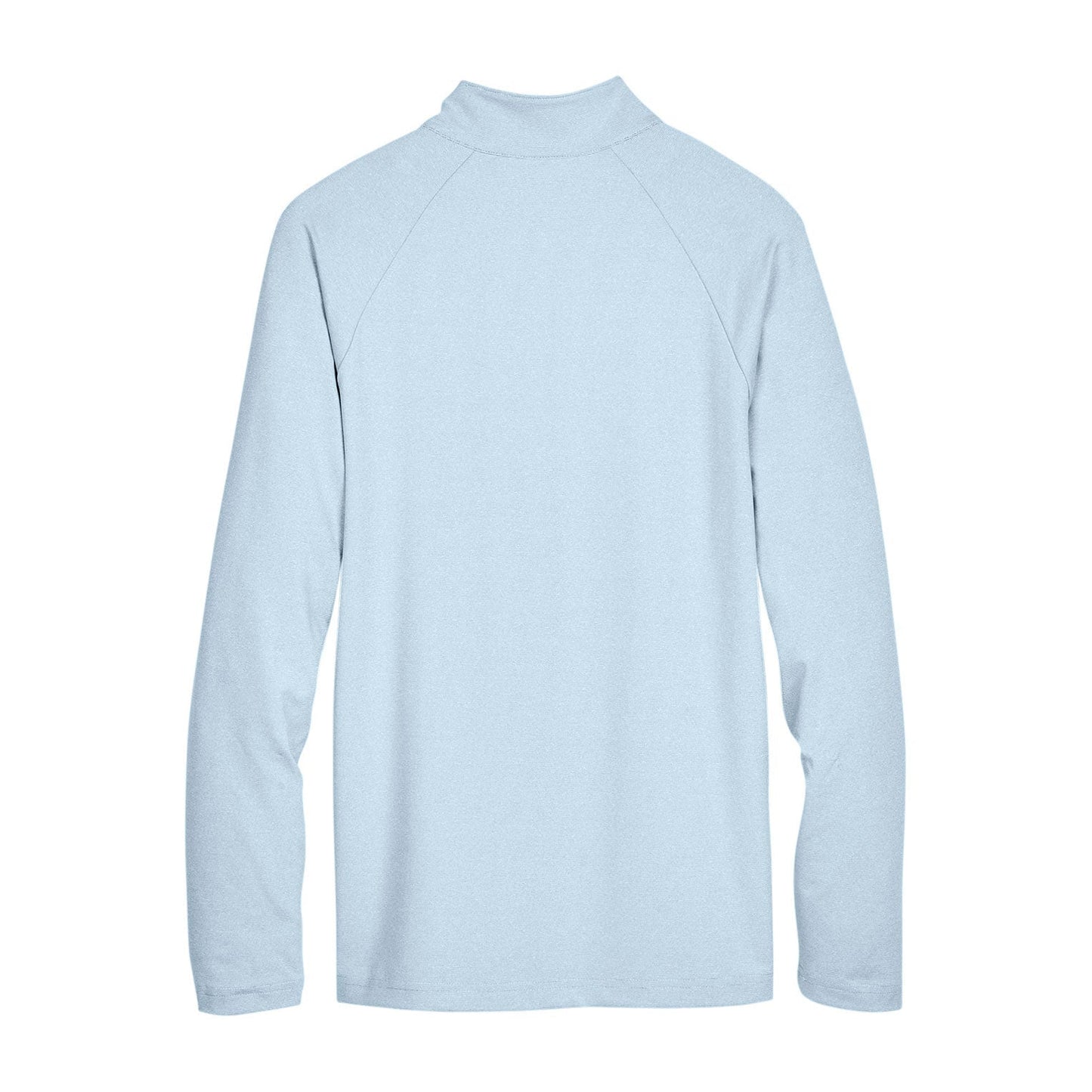 Black Sweatshirts - Devon & Jones - Micro-Stripe Zip