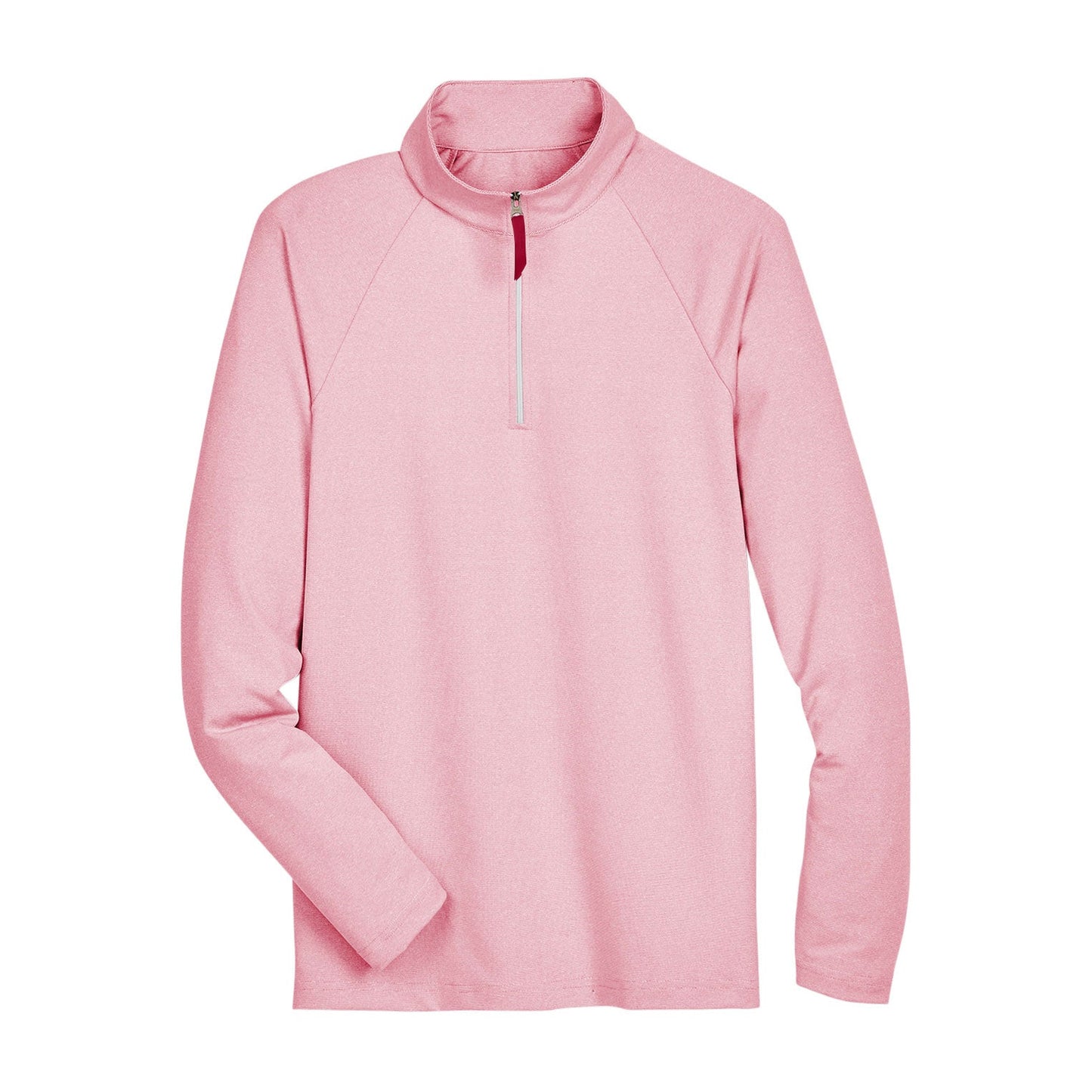 Black Sweatshirts - Devon & Jones - Micro-Stripe Zip