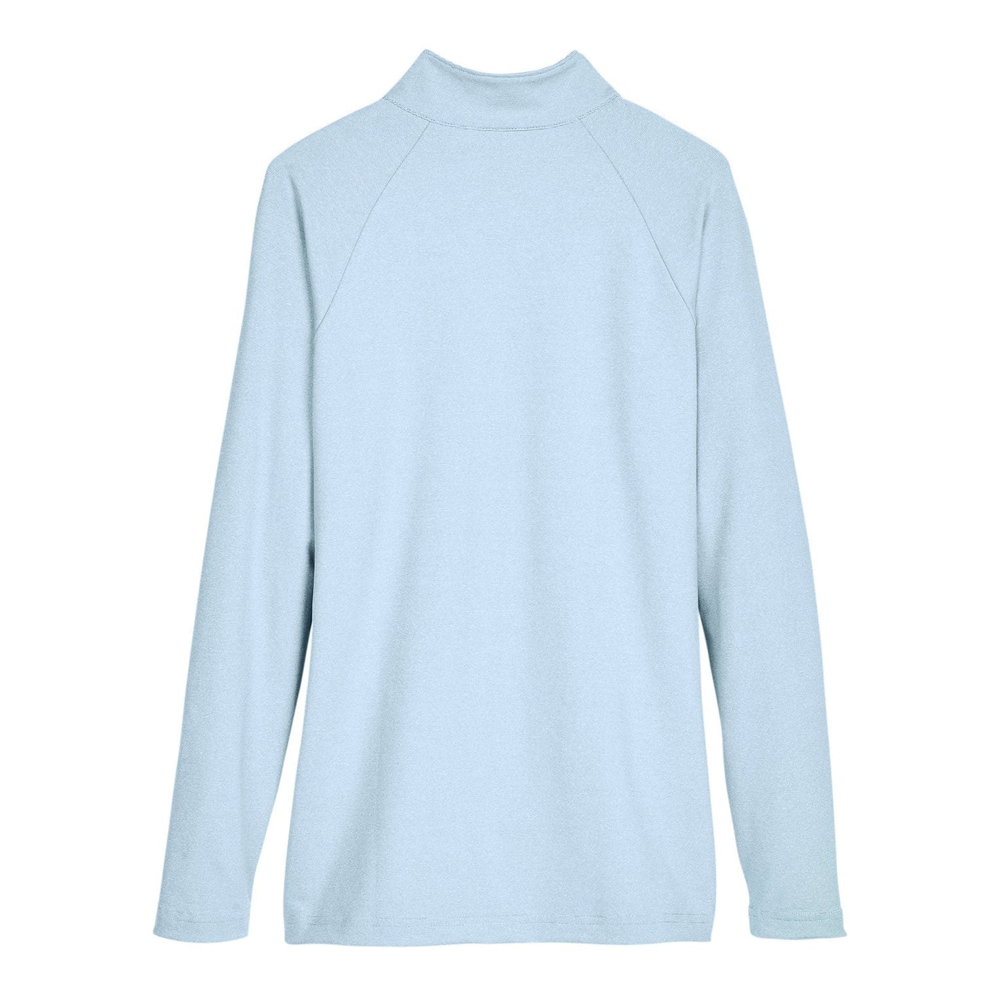Black Sweatshirts - Devon & Jones - Performance Micro-Stripe