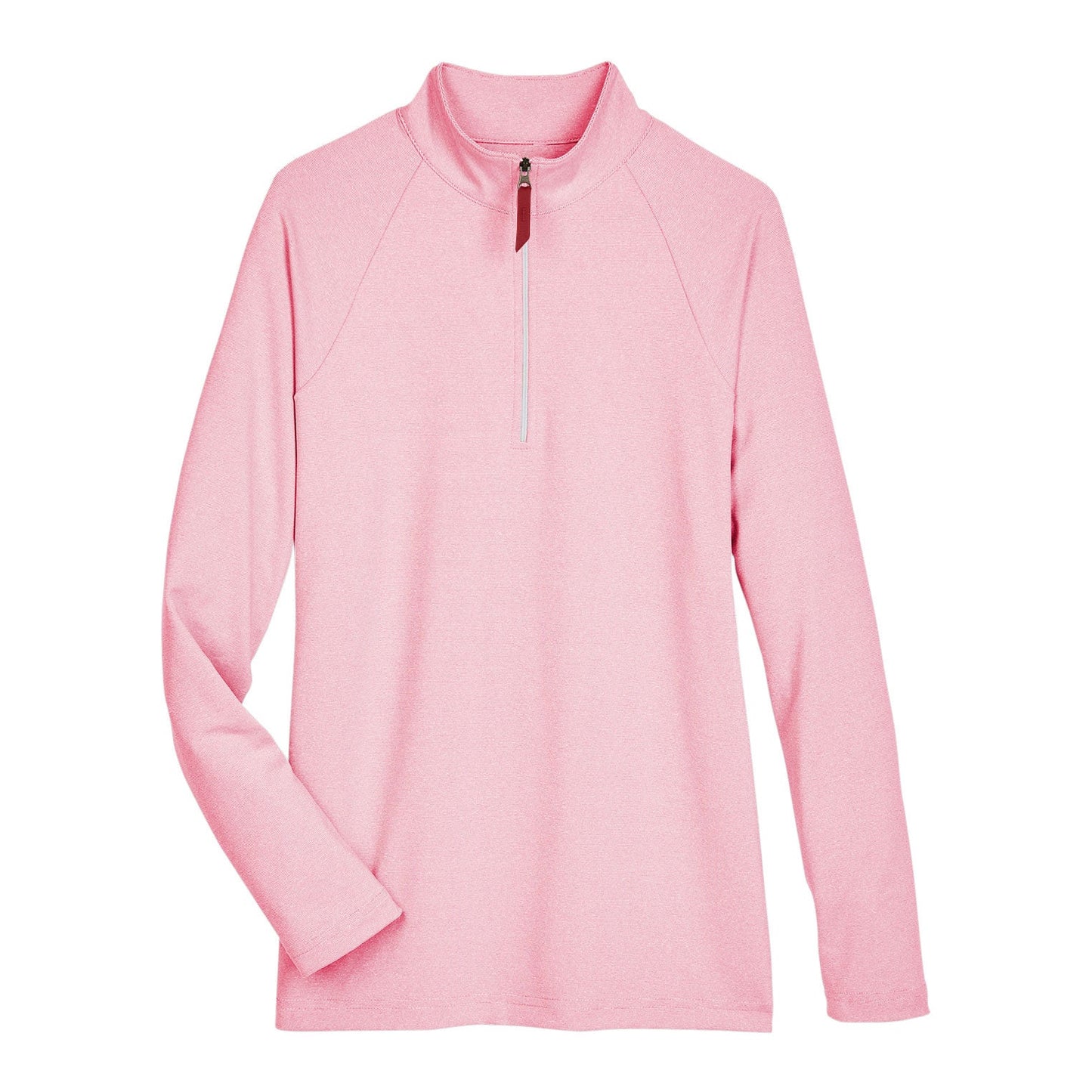 Black Sweatshirts - Devon & Jones - Performance Micro-Stripe