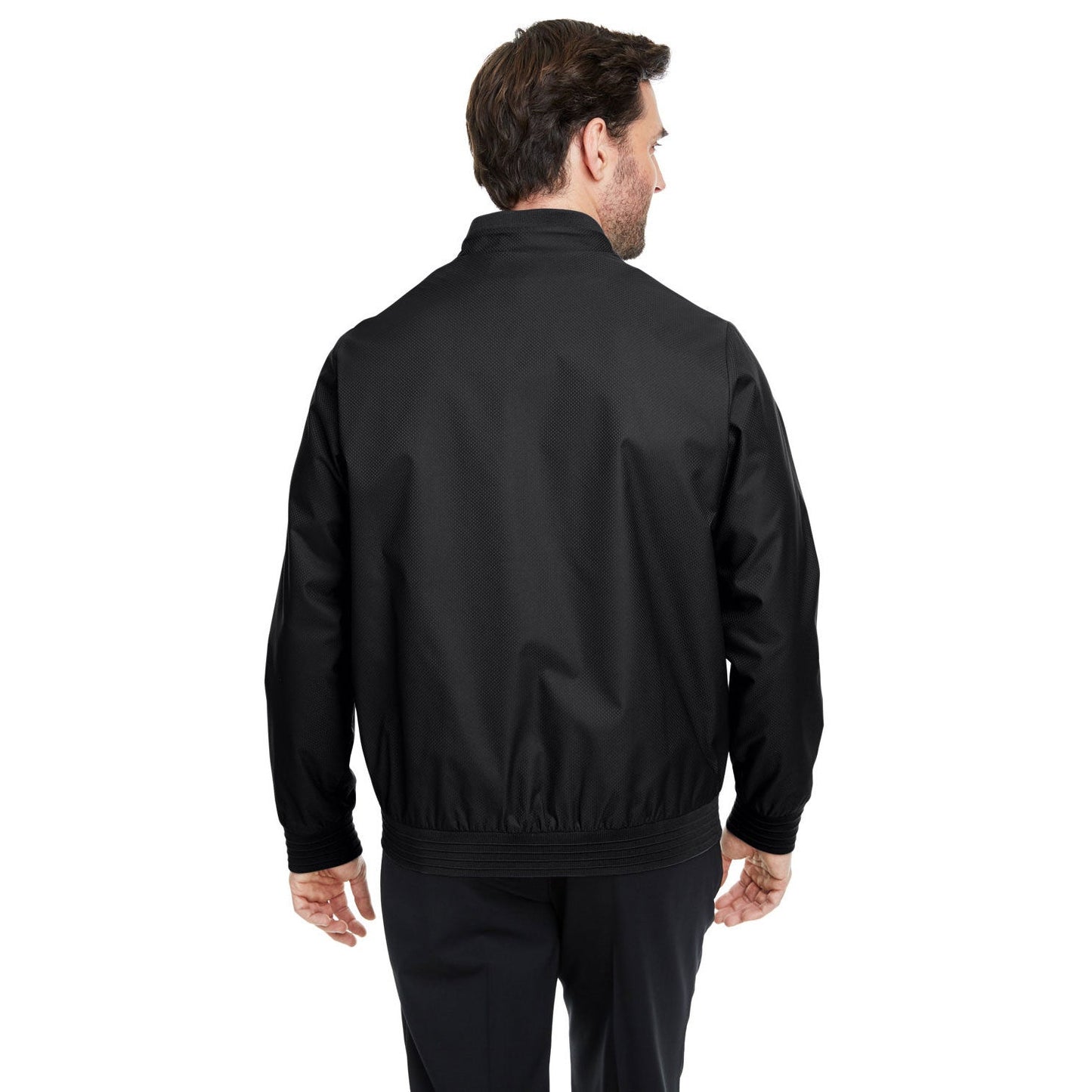 Black Jacket - Devon & Jones - Lightweight Design