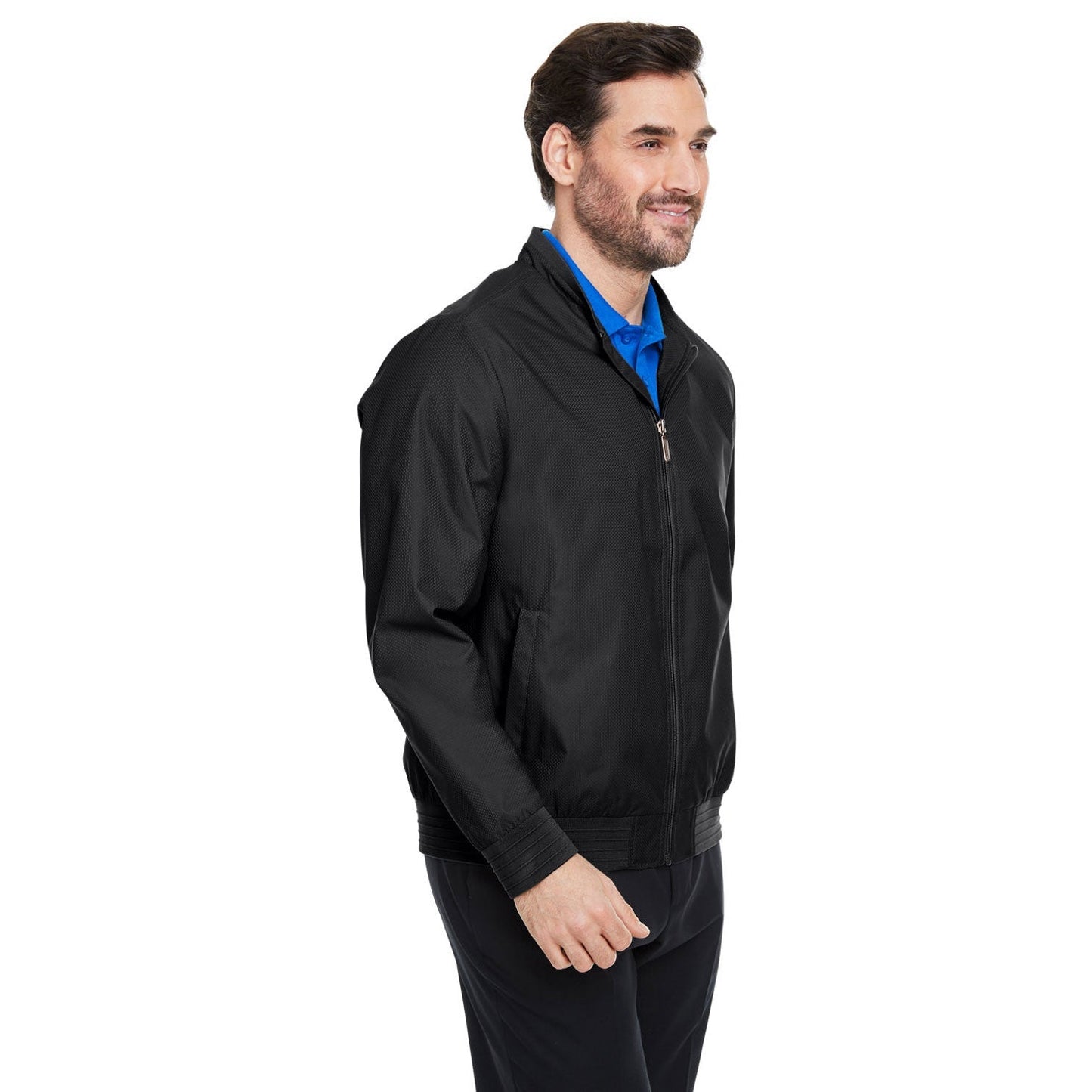 Black Jacket - Devon & Jones - Lightweight Design
