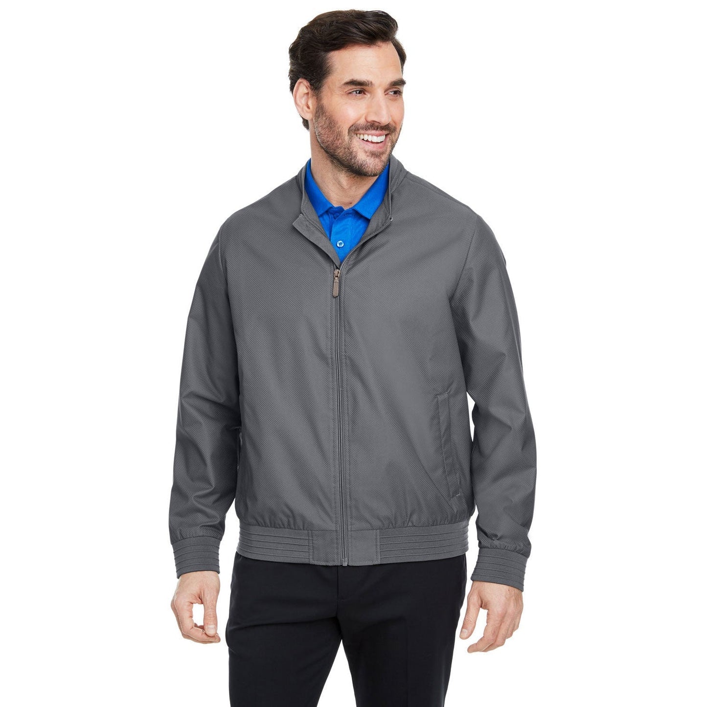 Black Jacket - Devon & Jones - Lightweight Design