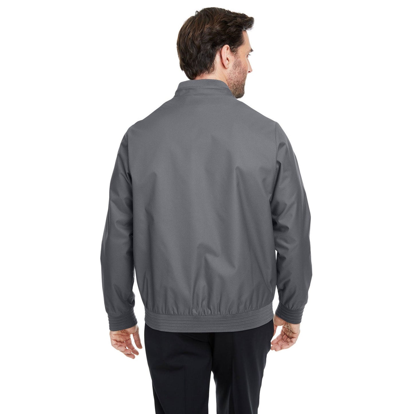 Black Jacket - Devon & Jones - Lightweight Design