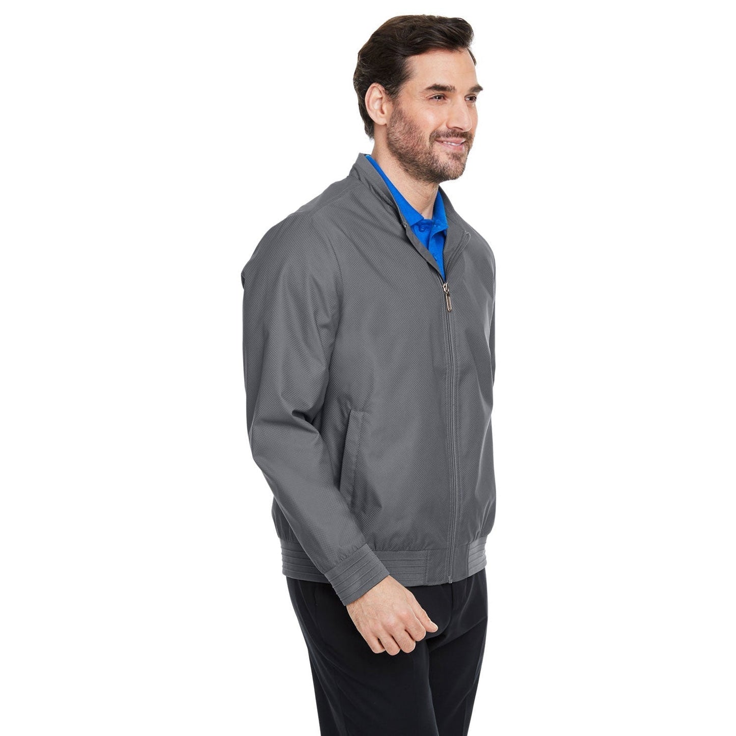 Black Jacket - Devon & Jones - Lightweight Design