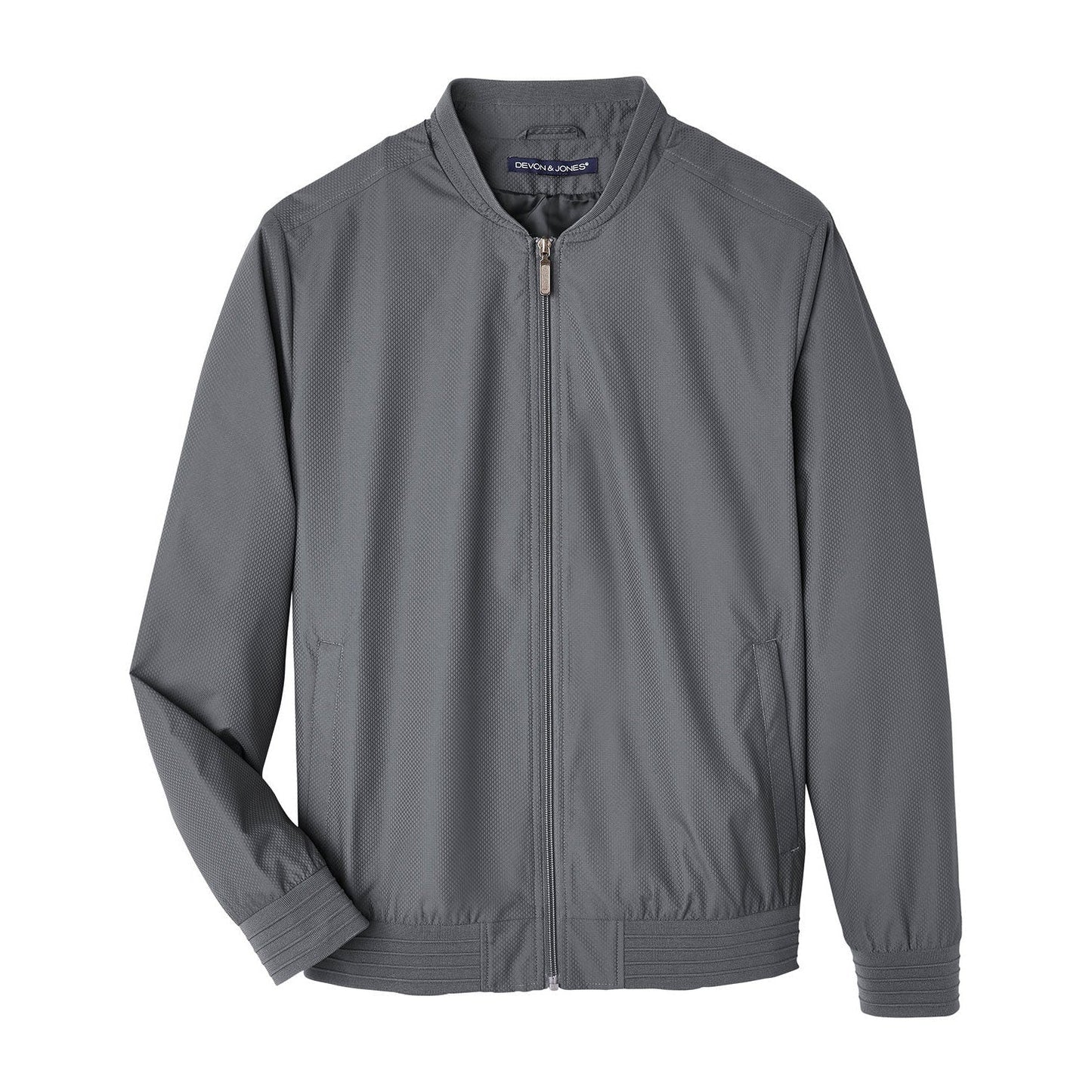 Black Jacket - Devon & Jones - Lightweight Design