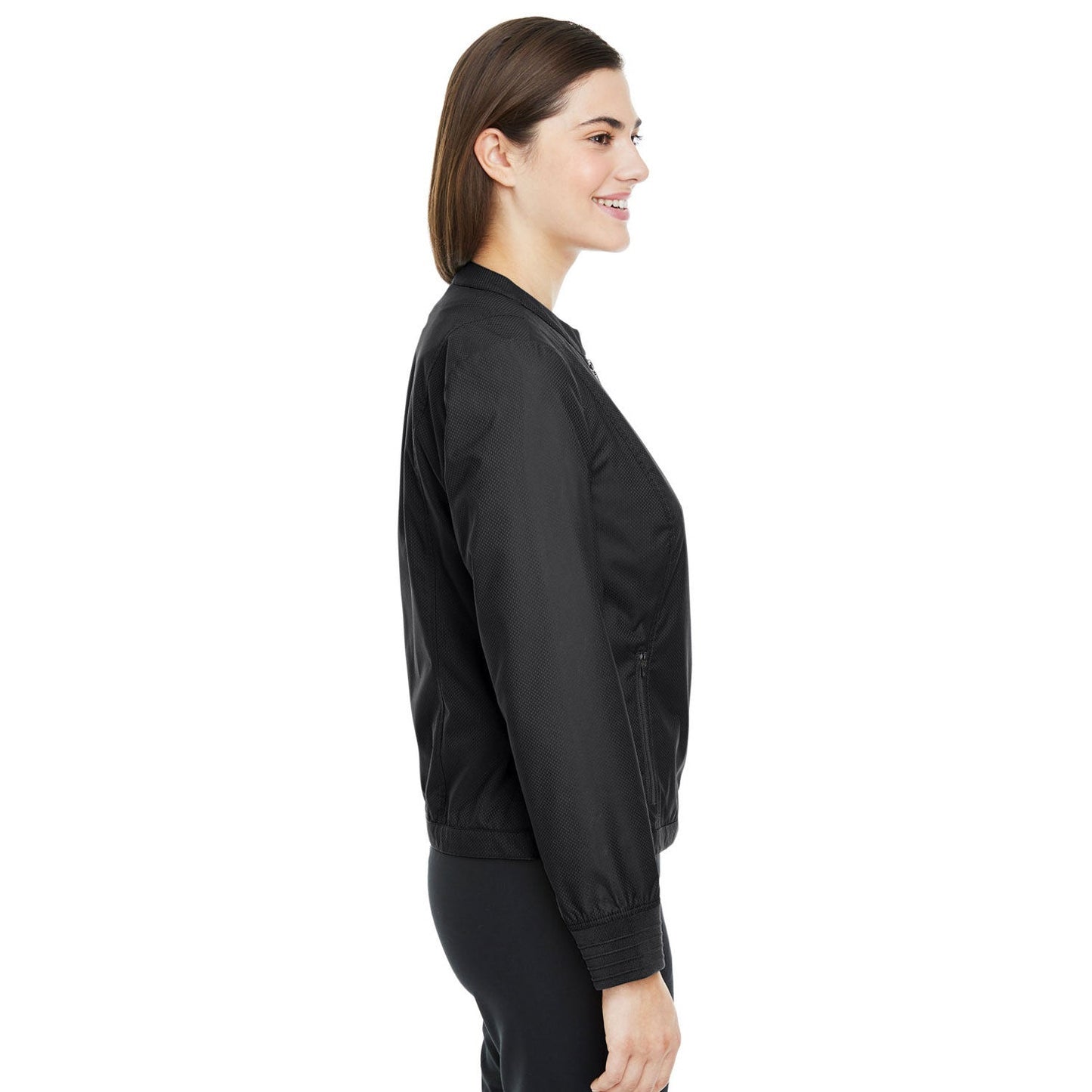Black Jackets - Devon & Jones - Lightweight Water-Resistant