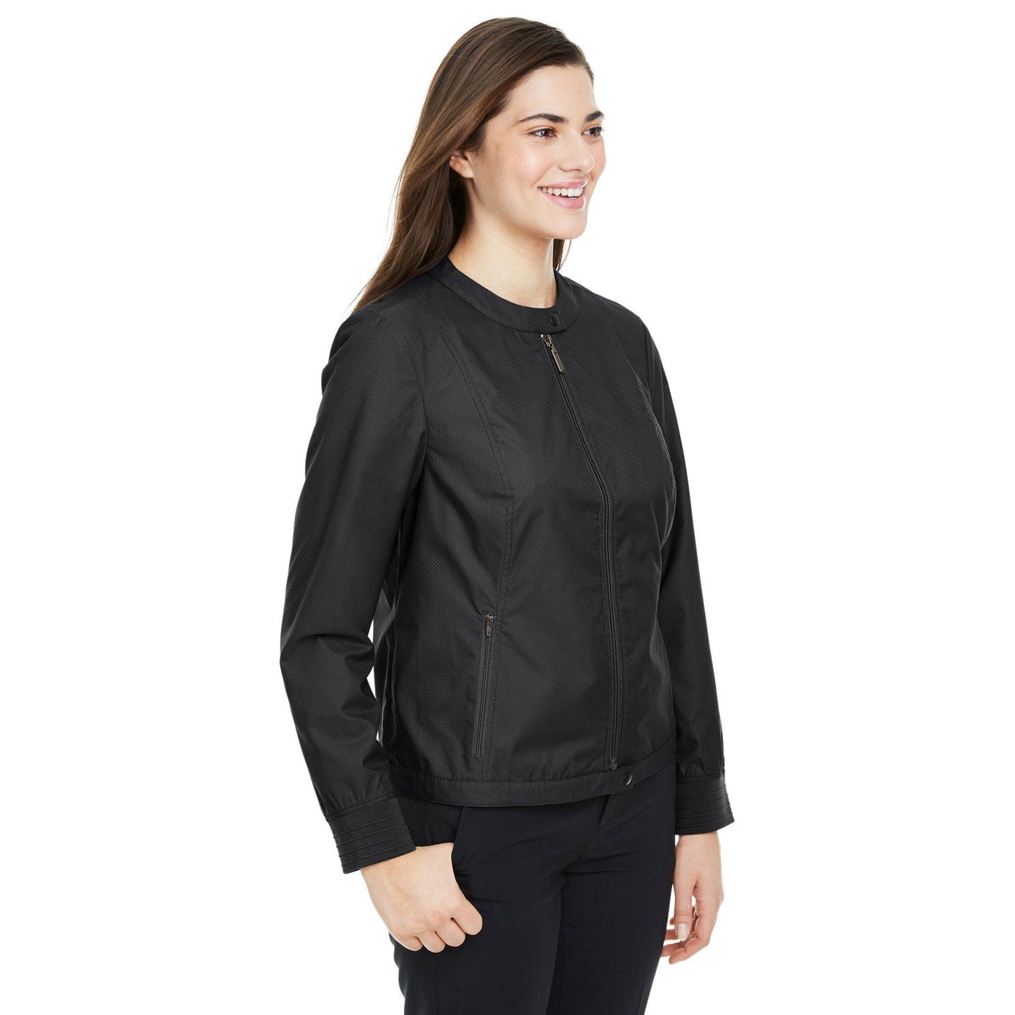 Black Jackets - Devon & Jones - Lightweight Water-Resistant