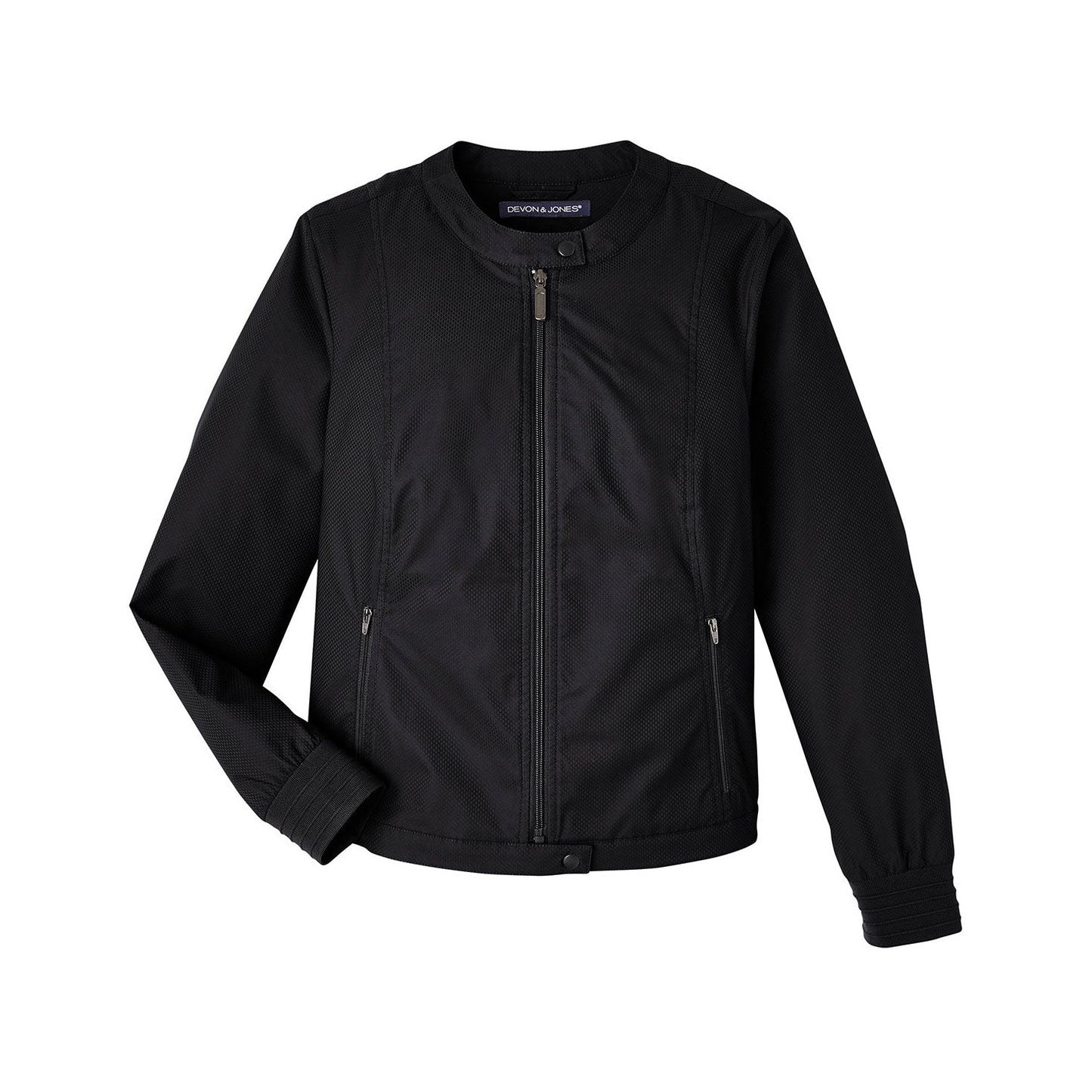 Black Jackets - Devon & Jones - Lightweight Water-Resistant