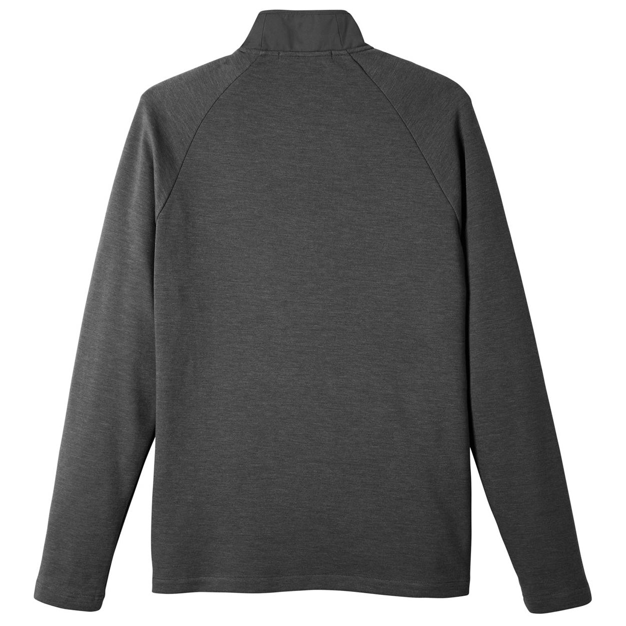 Black Melange Jacket - Devon & Jones - Stylish Hybrid