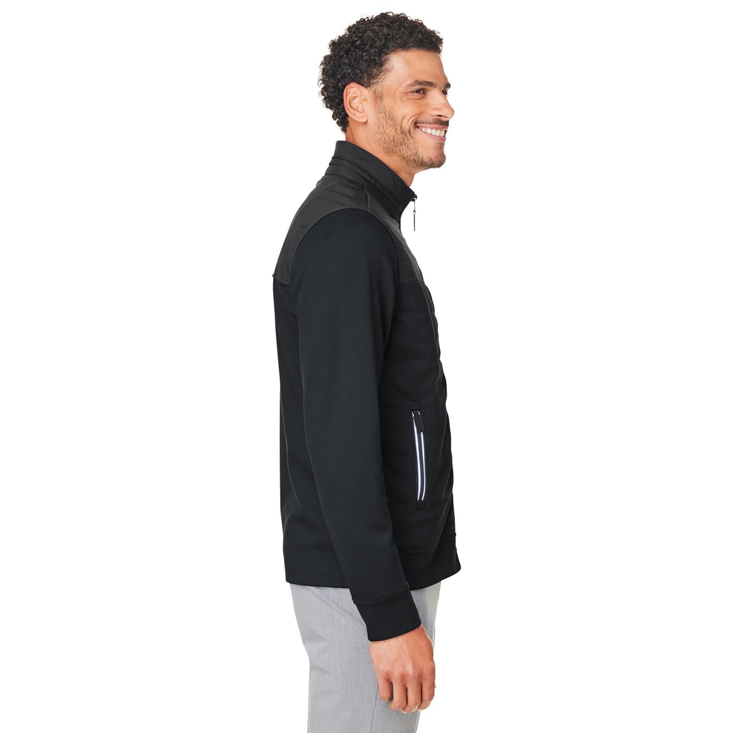 Black Jackets - Devon & Jones - Stylish Insulated Jacket