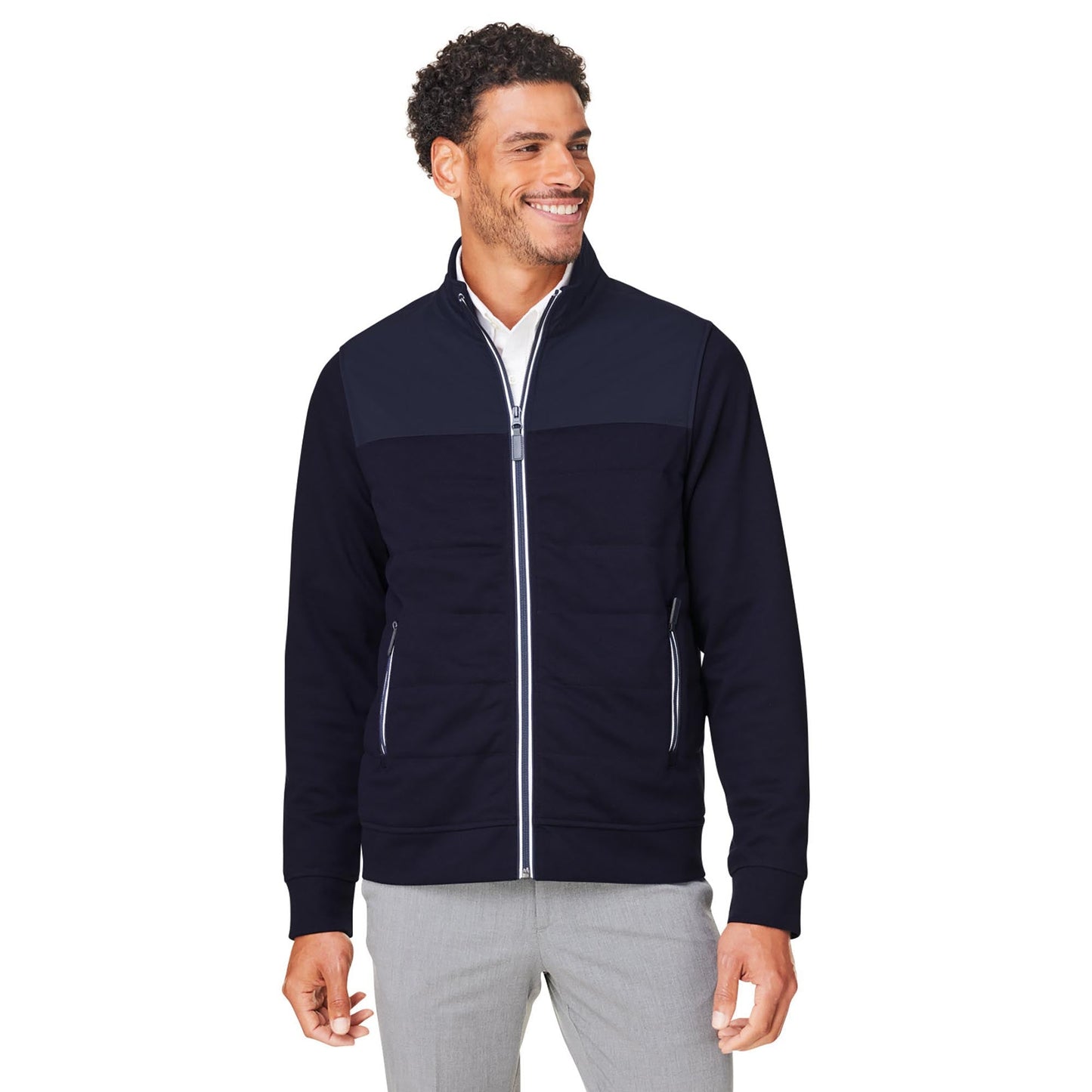 Black Jackets - Devon & Jones - Stylish Insulated Jacket