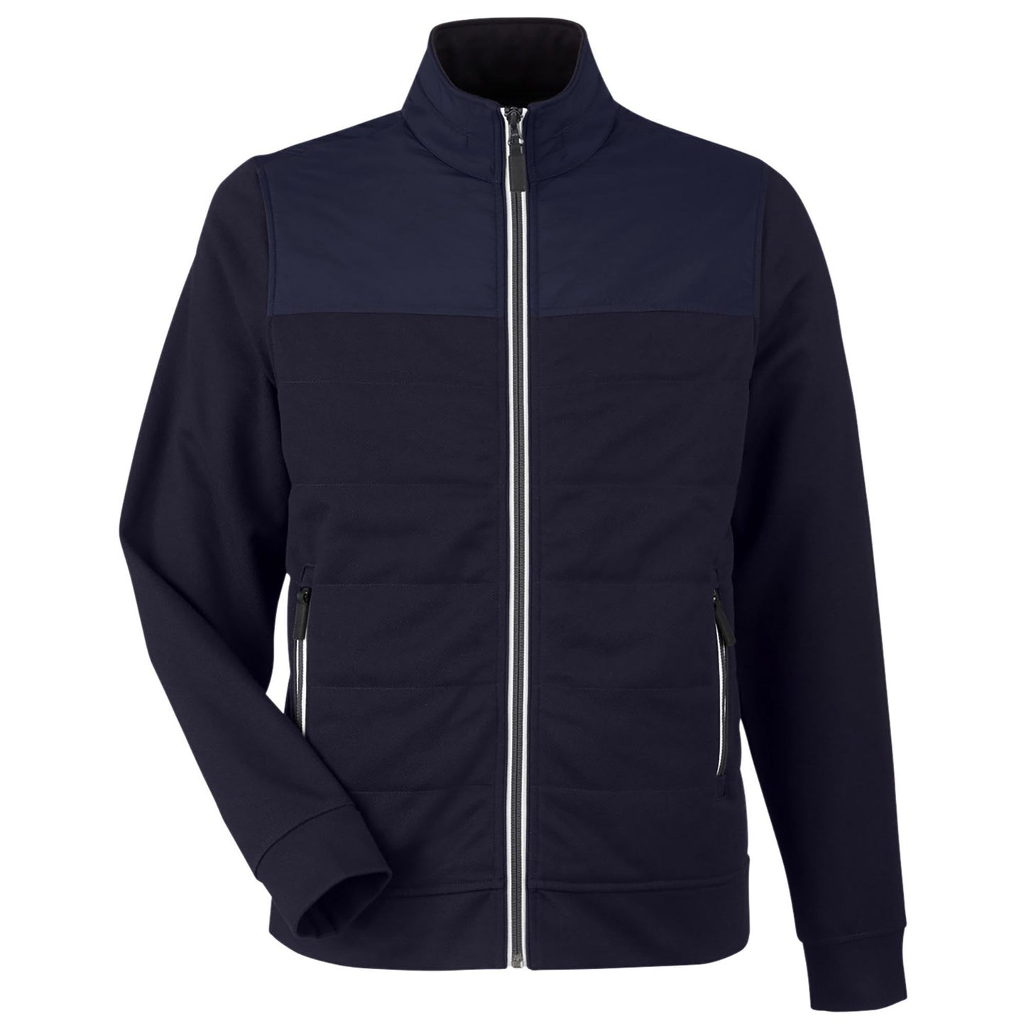 Black Jackets - Devon & Jones - Stylish Insulated Jacket