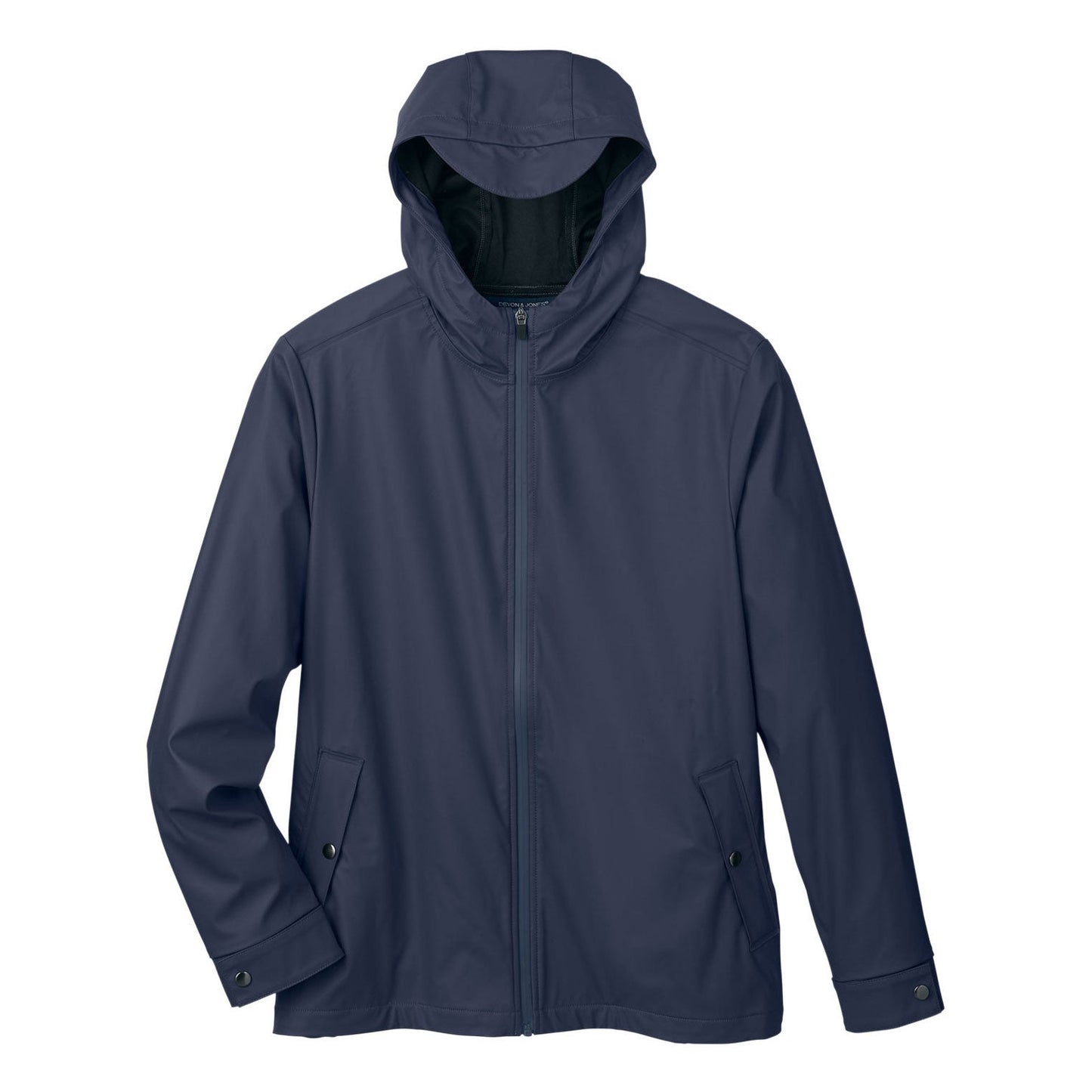 Black Jackets - Devon & Jones - Water-Resistant Rain