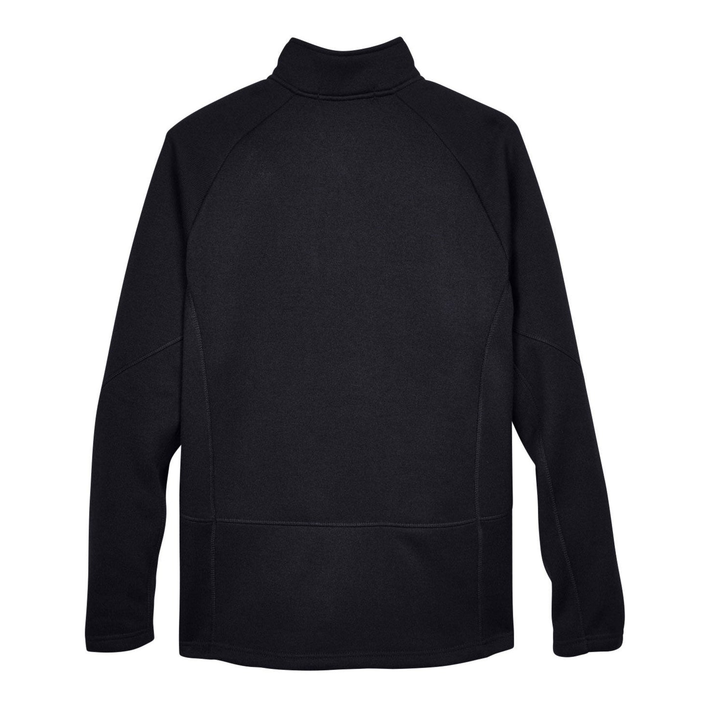 Black Sweatshirts - Devon & Jones - Fleece Design