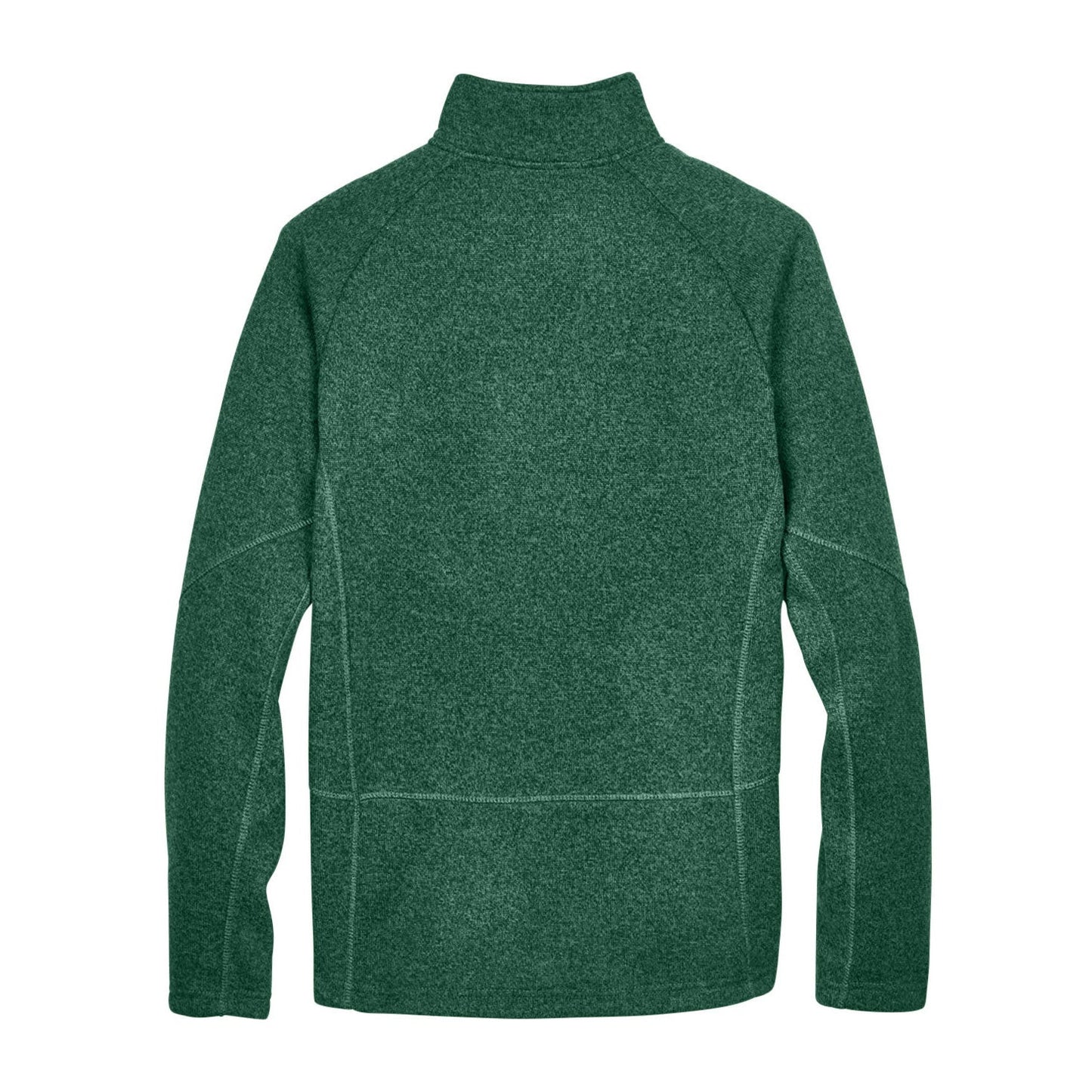 Black Sweatshirts - Devon & Jones - Fleece Design