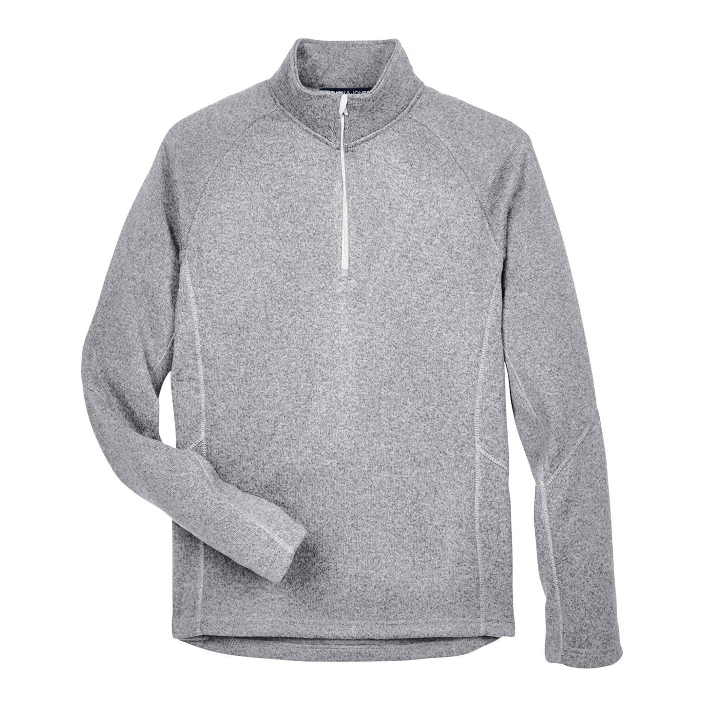 Black Sweatshirts - Devon & Jones - Fleece Design