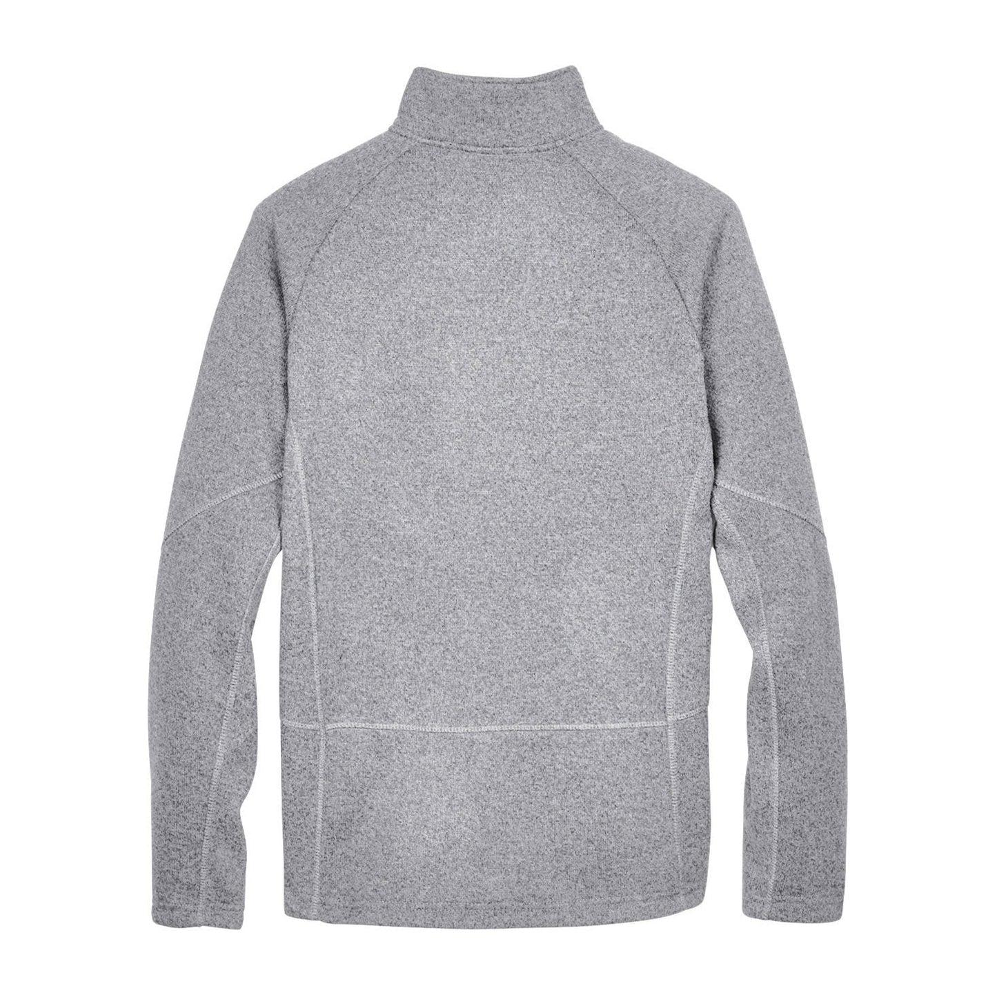 Black Sweatshirts - Devon & Jones - Fleece Design