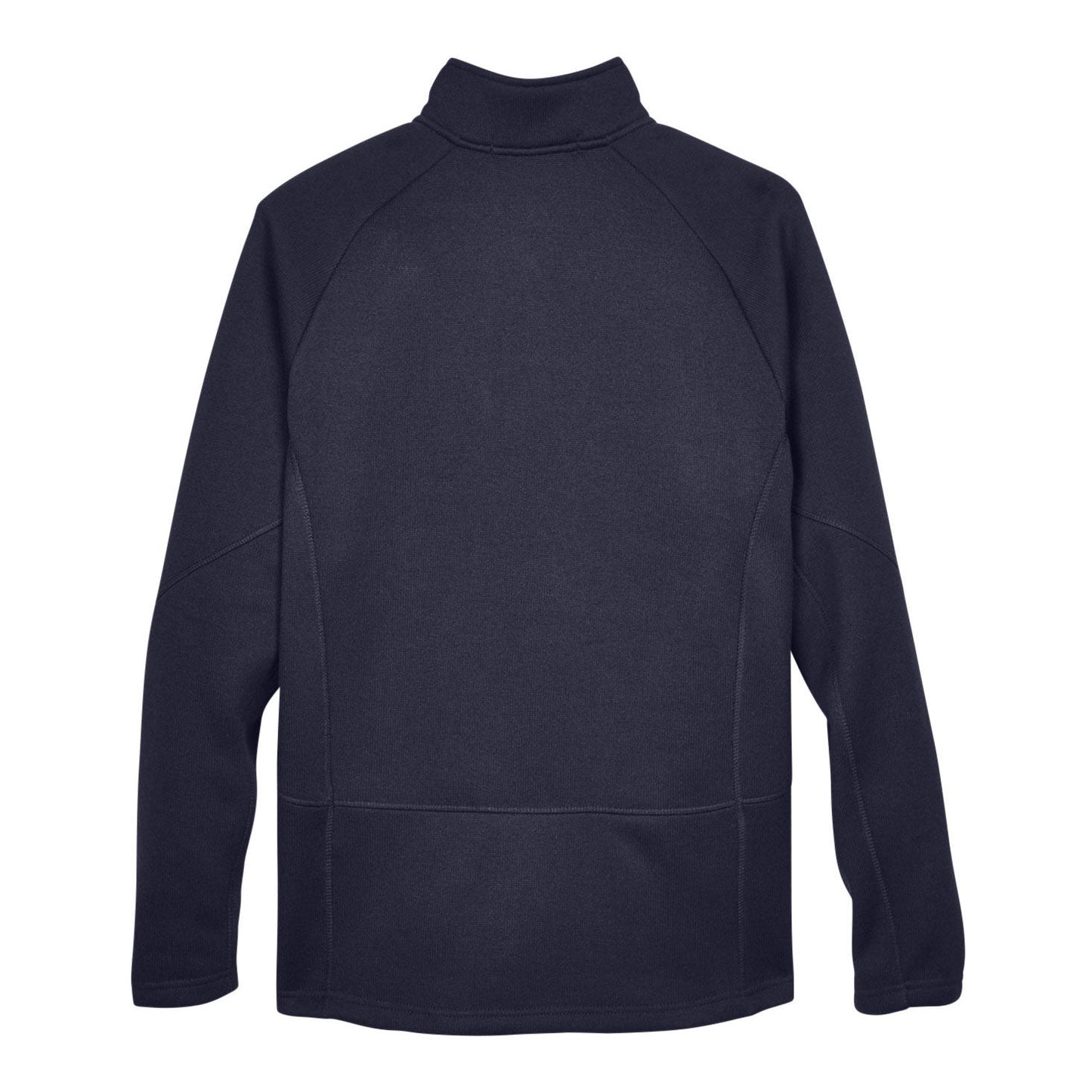 Black Sweatshirts - Devon & Jones - Fleece Design