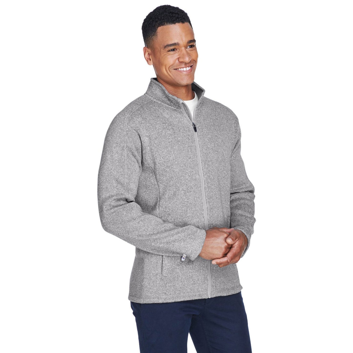 Black Jackets | Warm Fleece - Devon & Jones - Cozy Wear