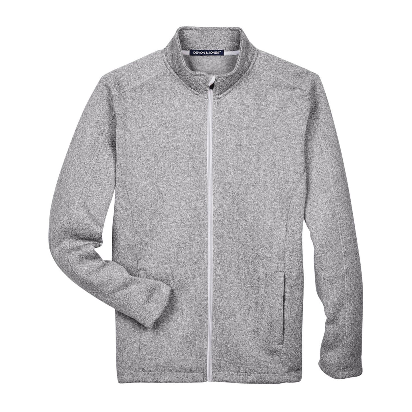 Black Jackets | Warm Fleece - Devon & Jones - Cozy Wear