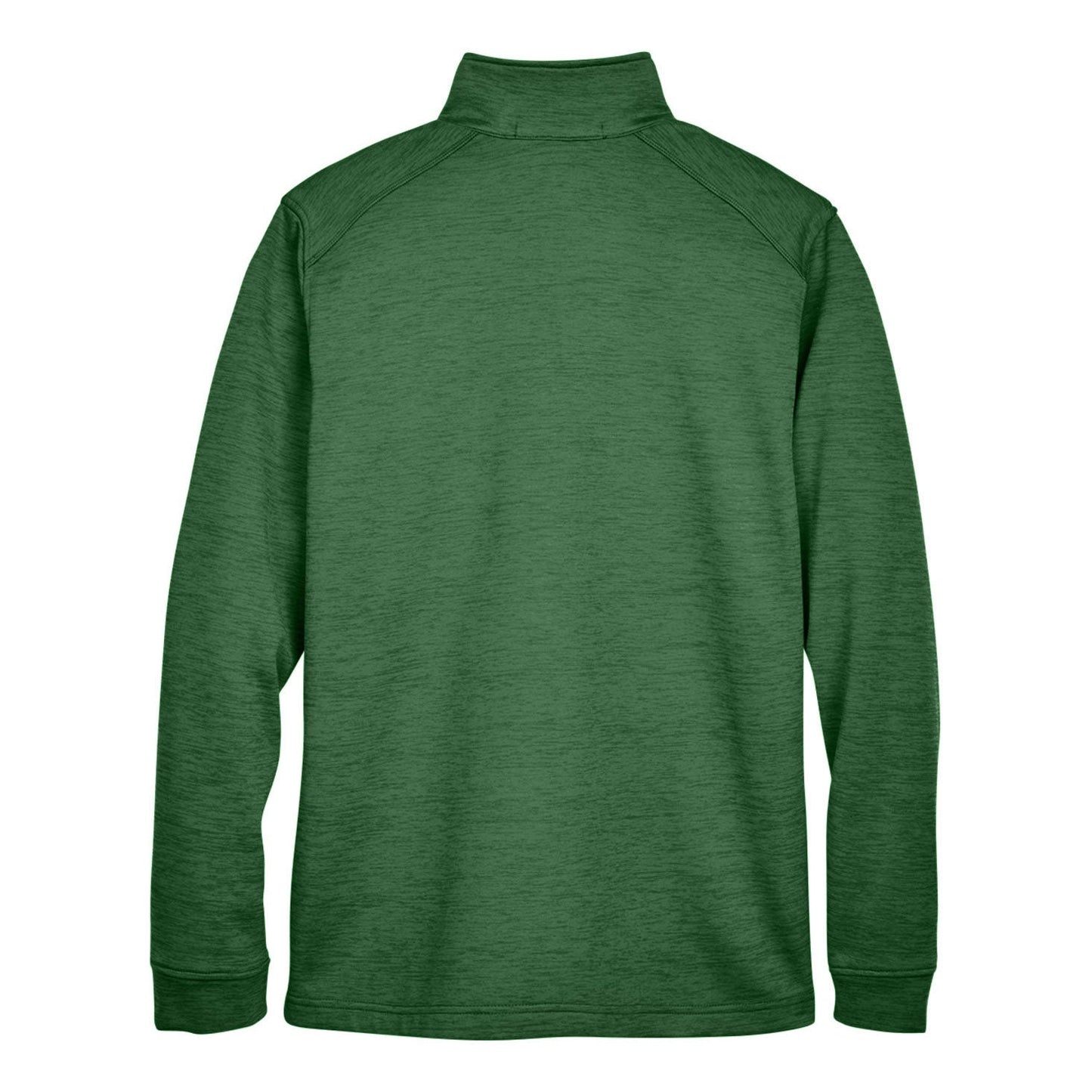 Black Heather Sweatshirt - Devon & Jones - Warm Fleece
