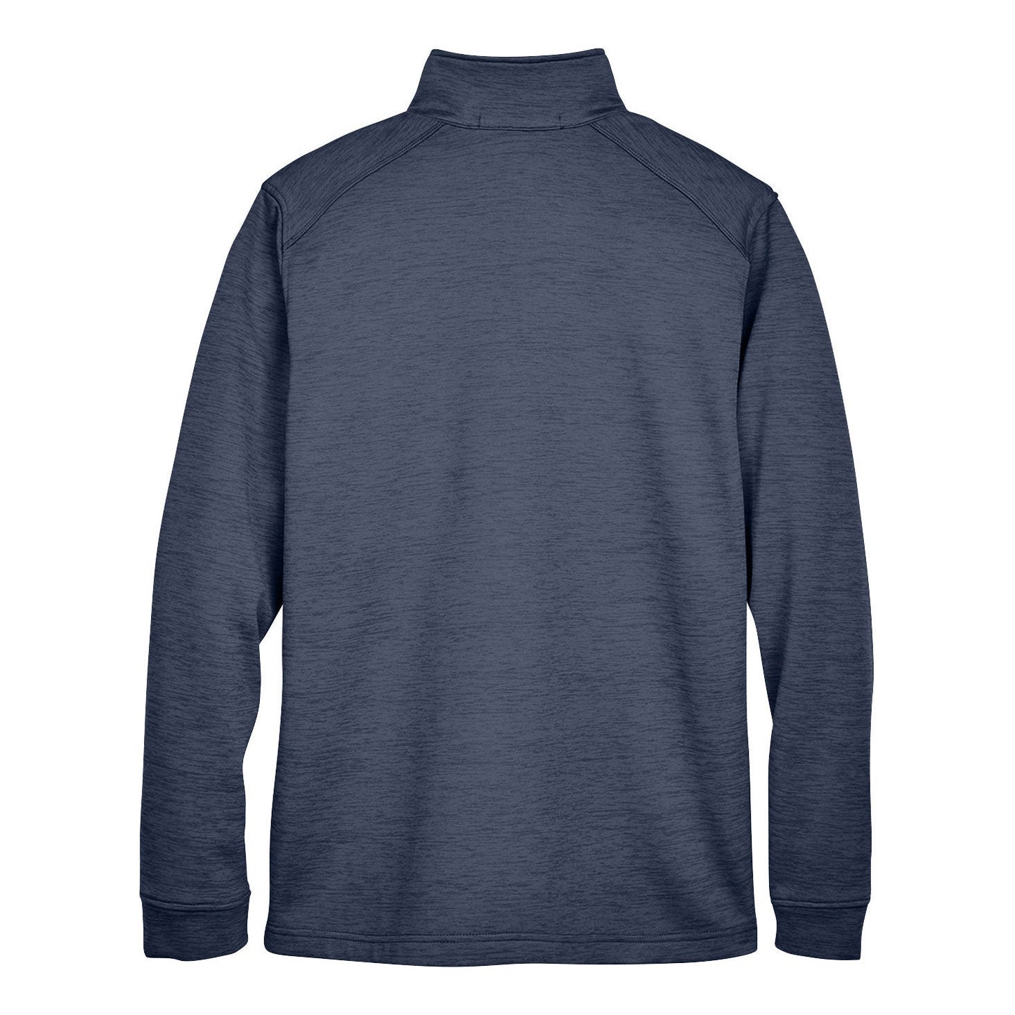Black Heather Sweatshirt - Devon & Jones - Warm Fleece