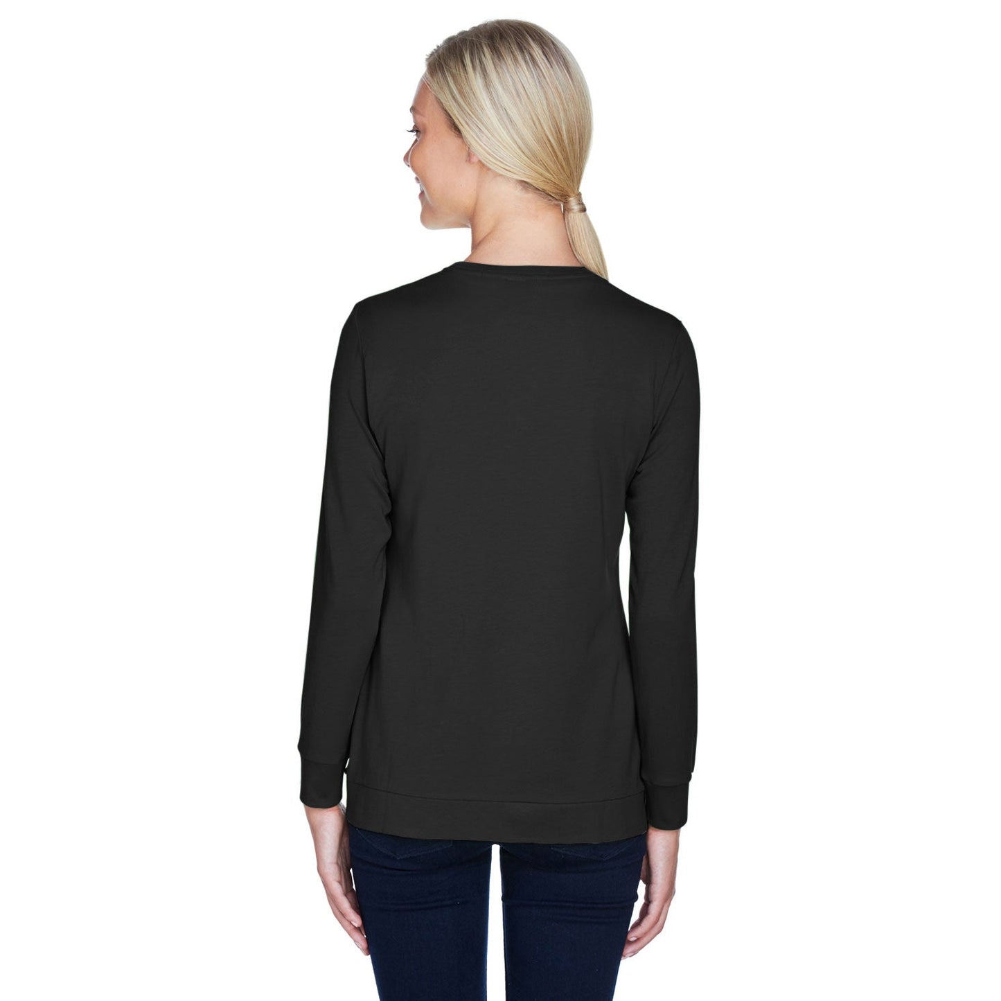 Black Cardigans - Devon & Jones - Comfortable Fit