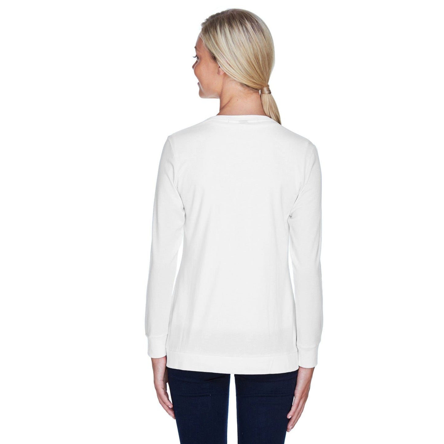 Black Cardigans - Devon & Jones - Comfortable Fit