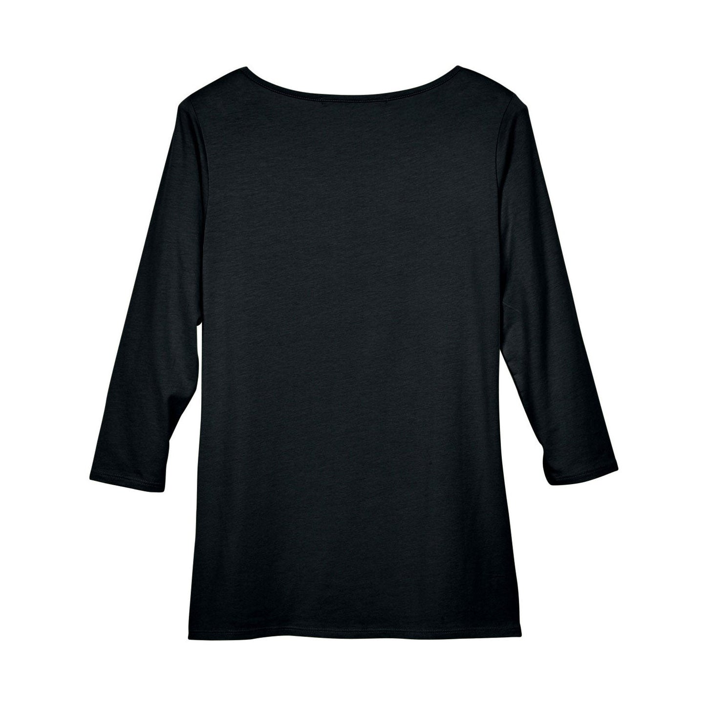 Black Blouses - Soft Blouse - Devon & Jones - Chic Design