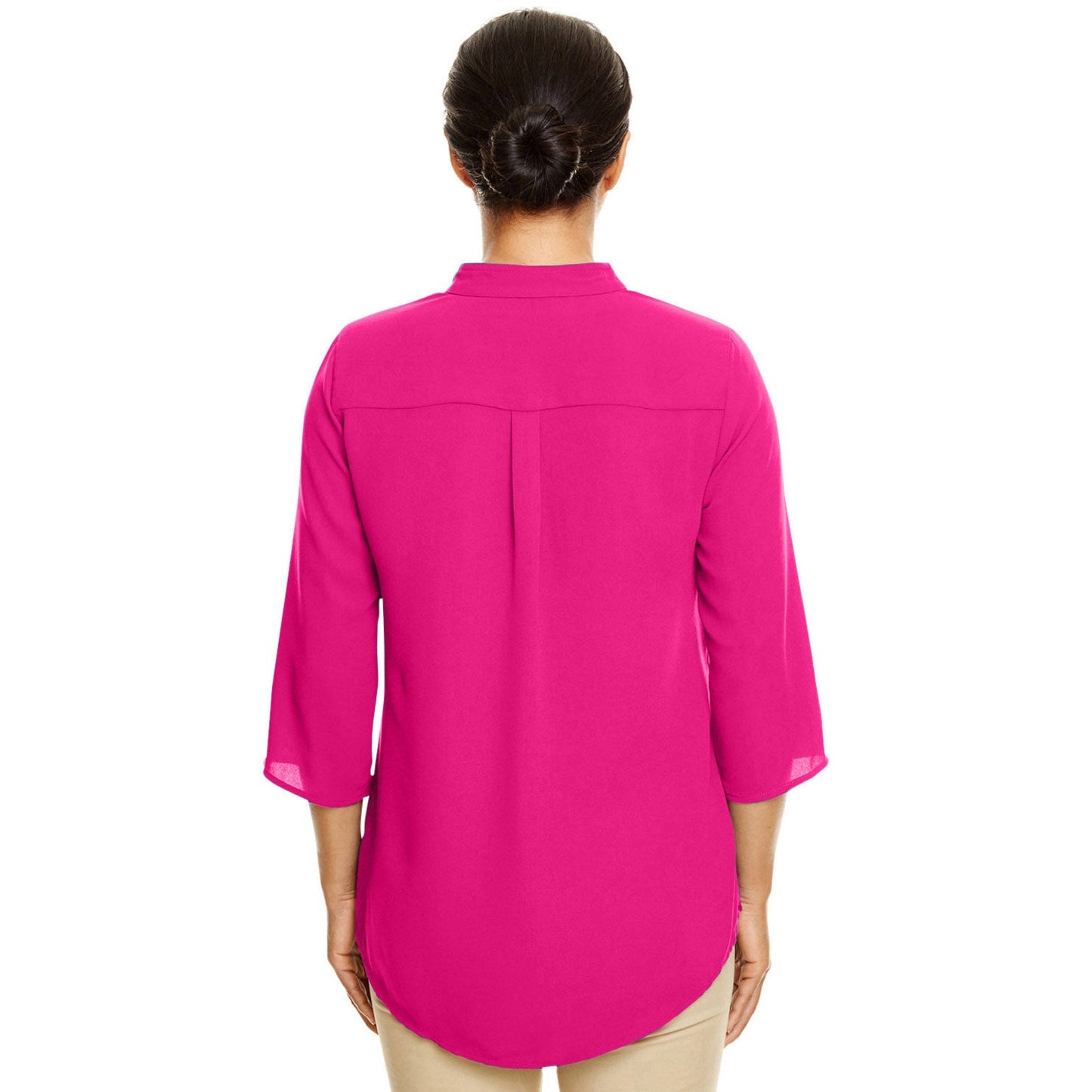 Black Blouse - Devon & Jones - Perfect Fit Tunic